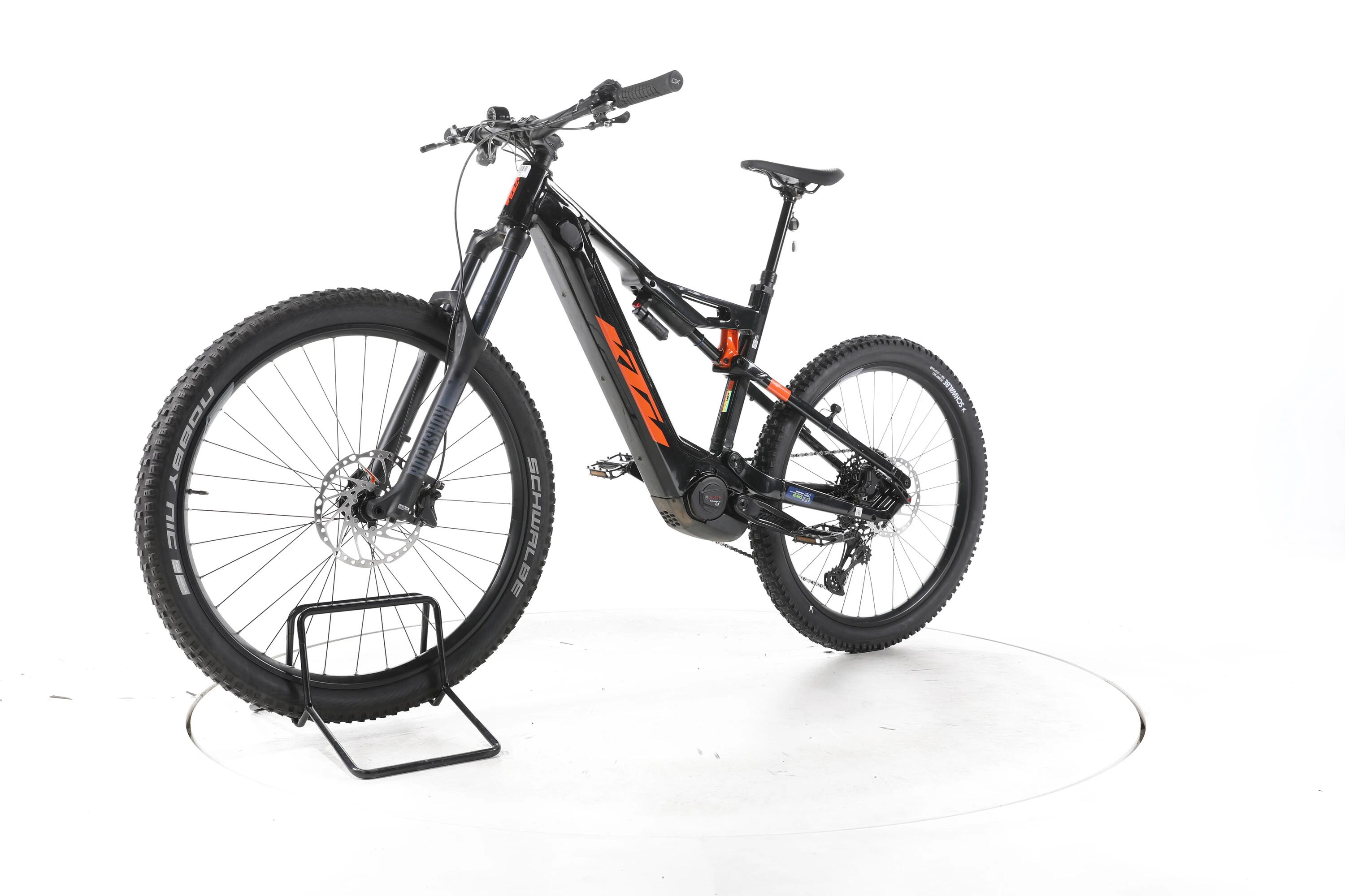 Reconditionné - KTM Macina Kapoho 7973 E-Bike Fully - Très Bon 5/7
