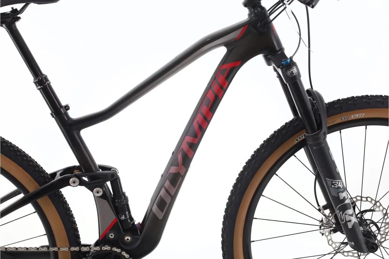 MTB ricondizionata ·  F1X GX · Ottimo stato 2/8