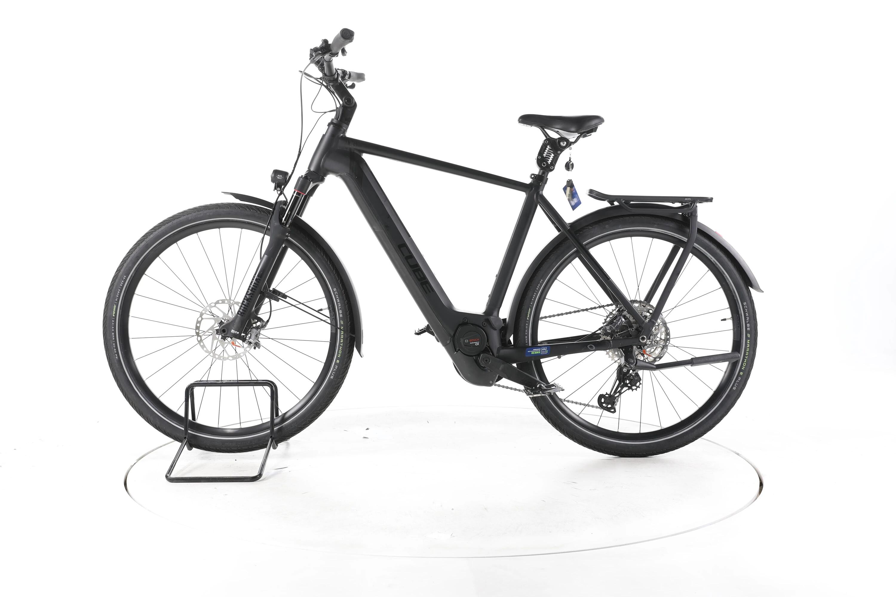 Ebike ricondizionata · Cube Kathmandu Hybrid SLT · Ottime condizioni 6/7