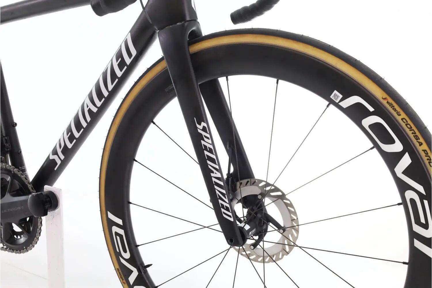 Refurbished Rennrad ·  Tarmac SL8 Di2 12V · Sehr guter Zustand 5/8