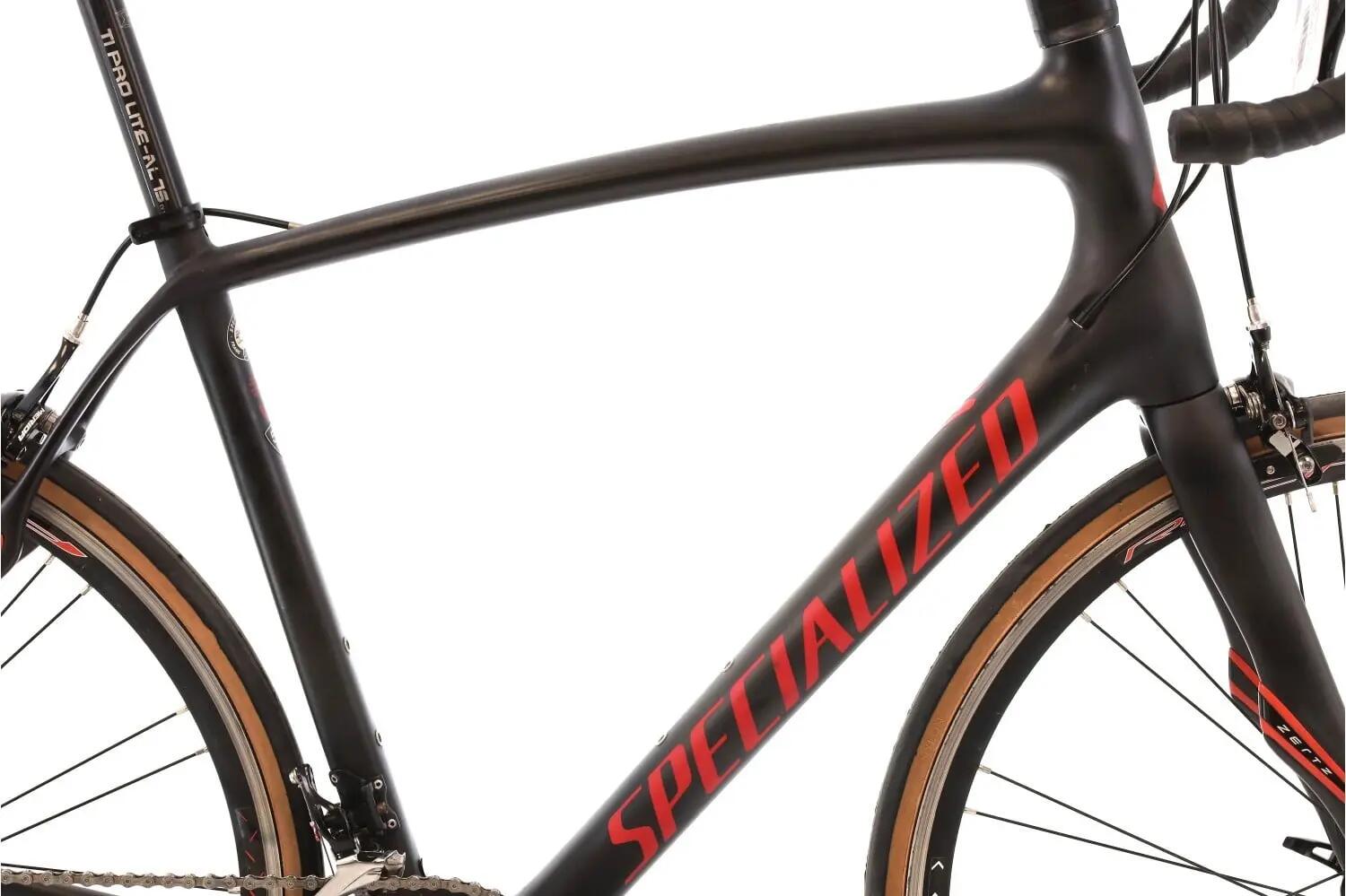 Refurbished Rennrad ·  Roubaix SL4 Sport · Sehr guter Zustand 2/8