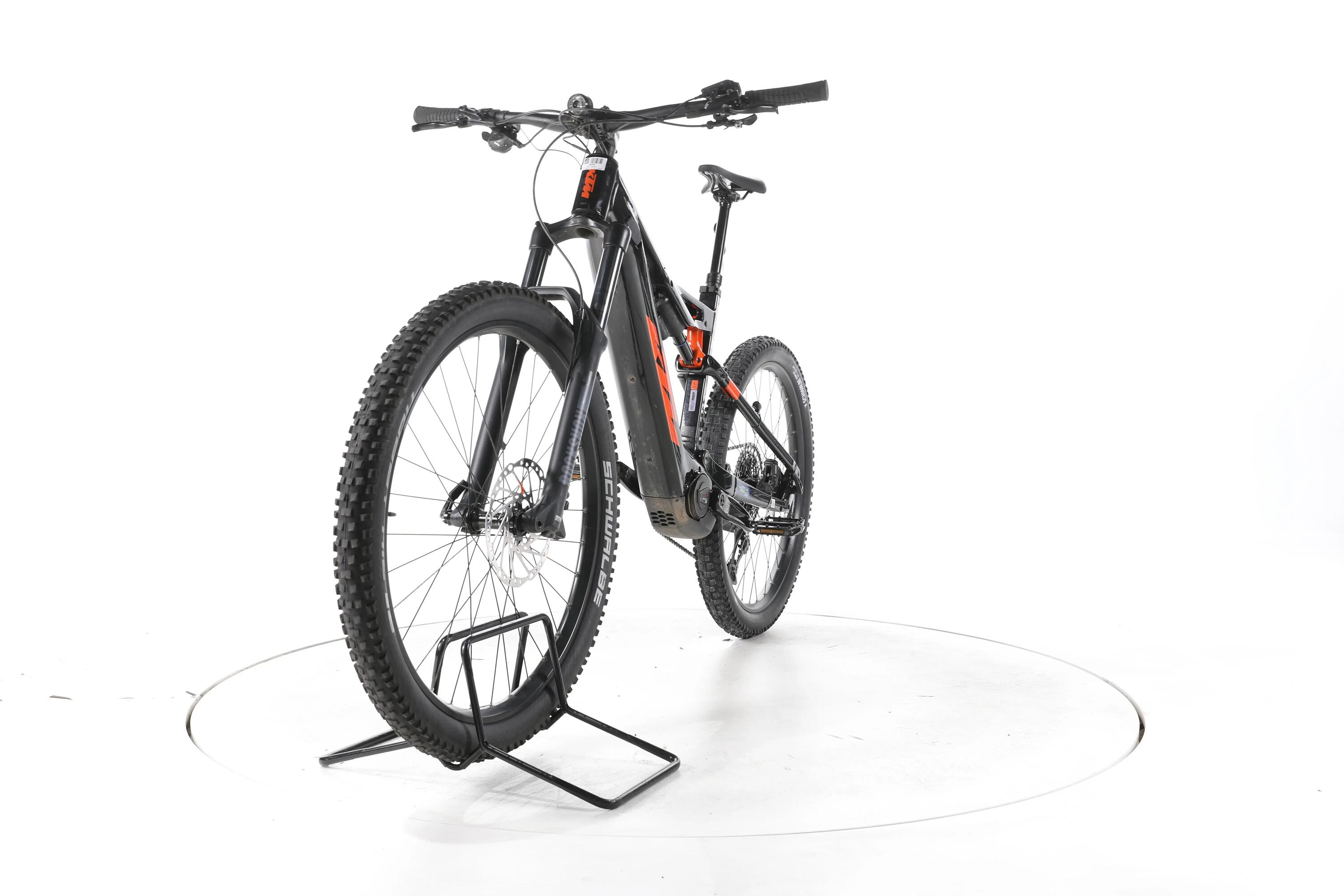Reconditionné - KTM Macina Kapoho 7973 E-Bike Fully - Très Bon 4/7