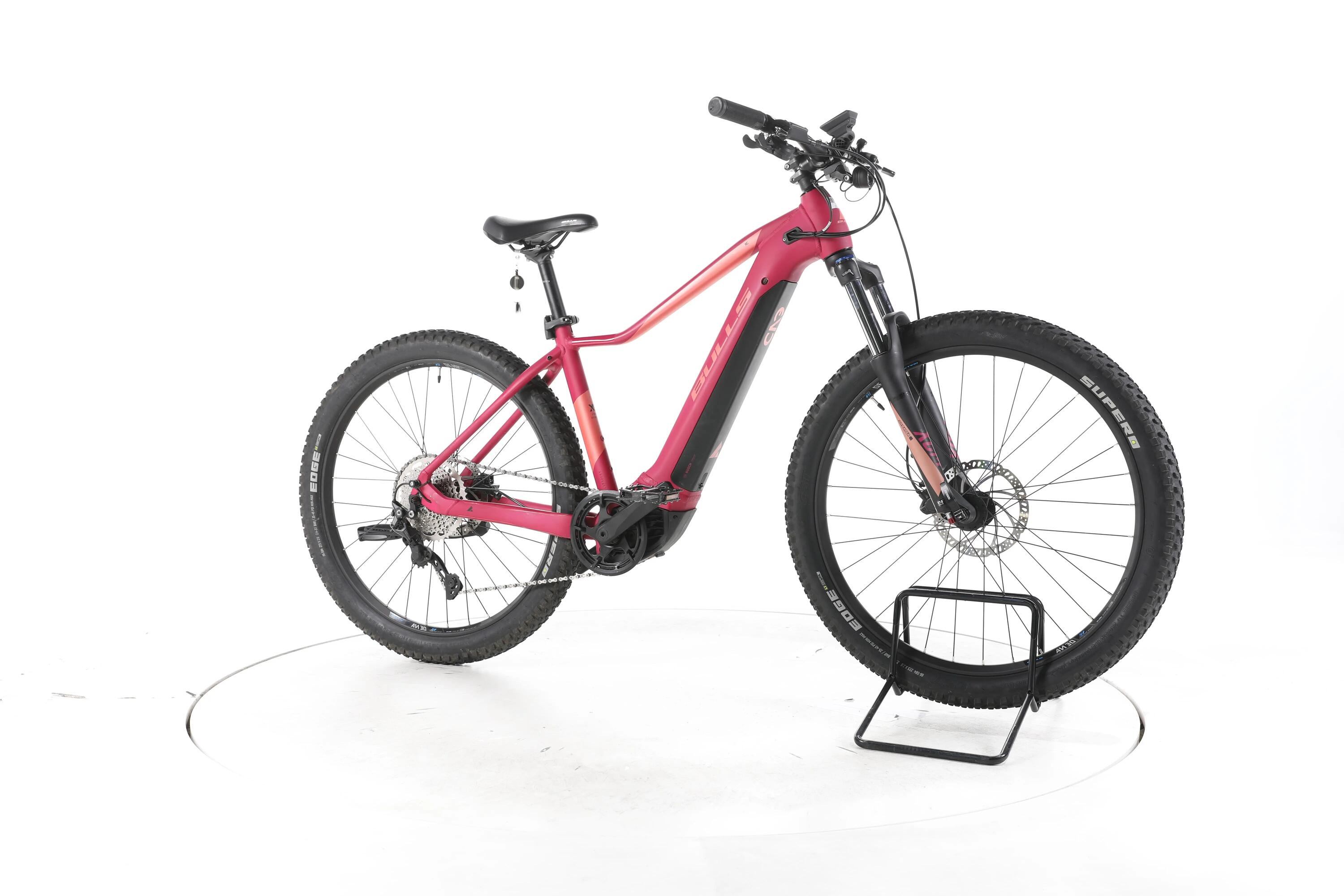 Segunda vida - Bulls Aminga EVA 1 E-Bike - Muy buen estado 2/7