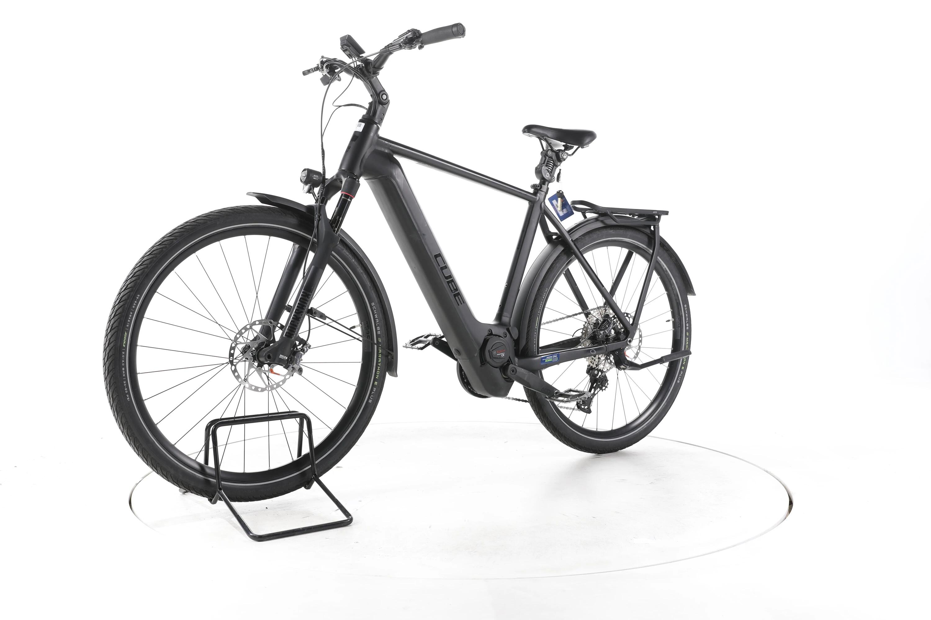 Ebike ricondizionata · Cube Kathmandu Hybrid SLT · Ottime condizioni 5/7