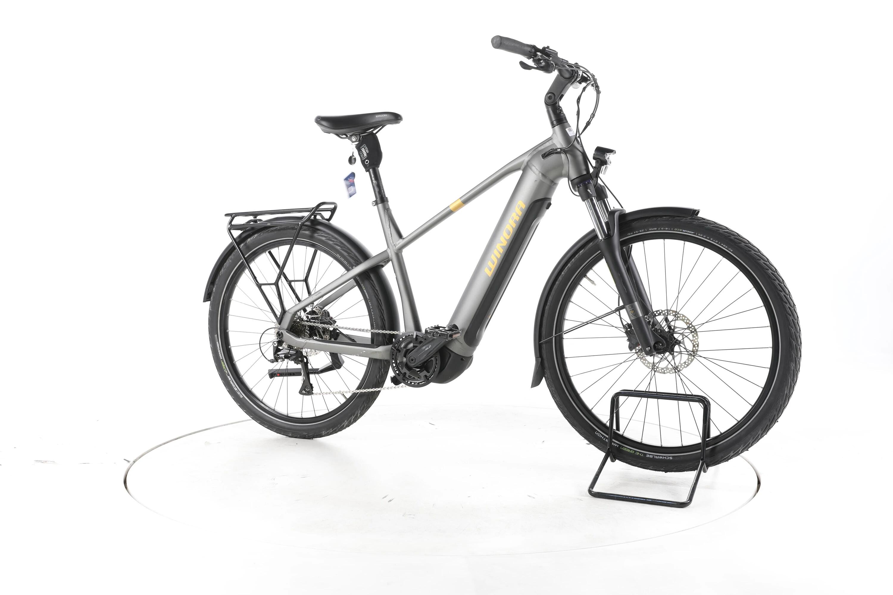Reconditionné - Winora Yucatan X8 Trekking E-Bike - Bon 2/7