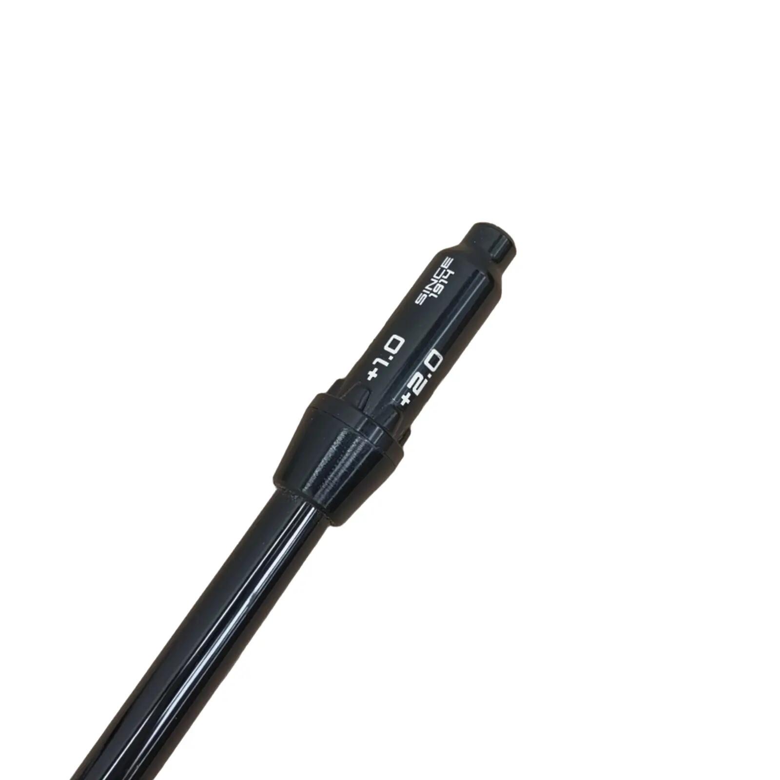 Project X Hrzdus Smoke RDX Black Driver Shaft / Flex Stiff / Wilson 3/3