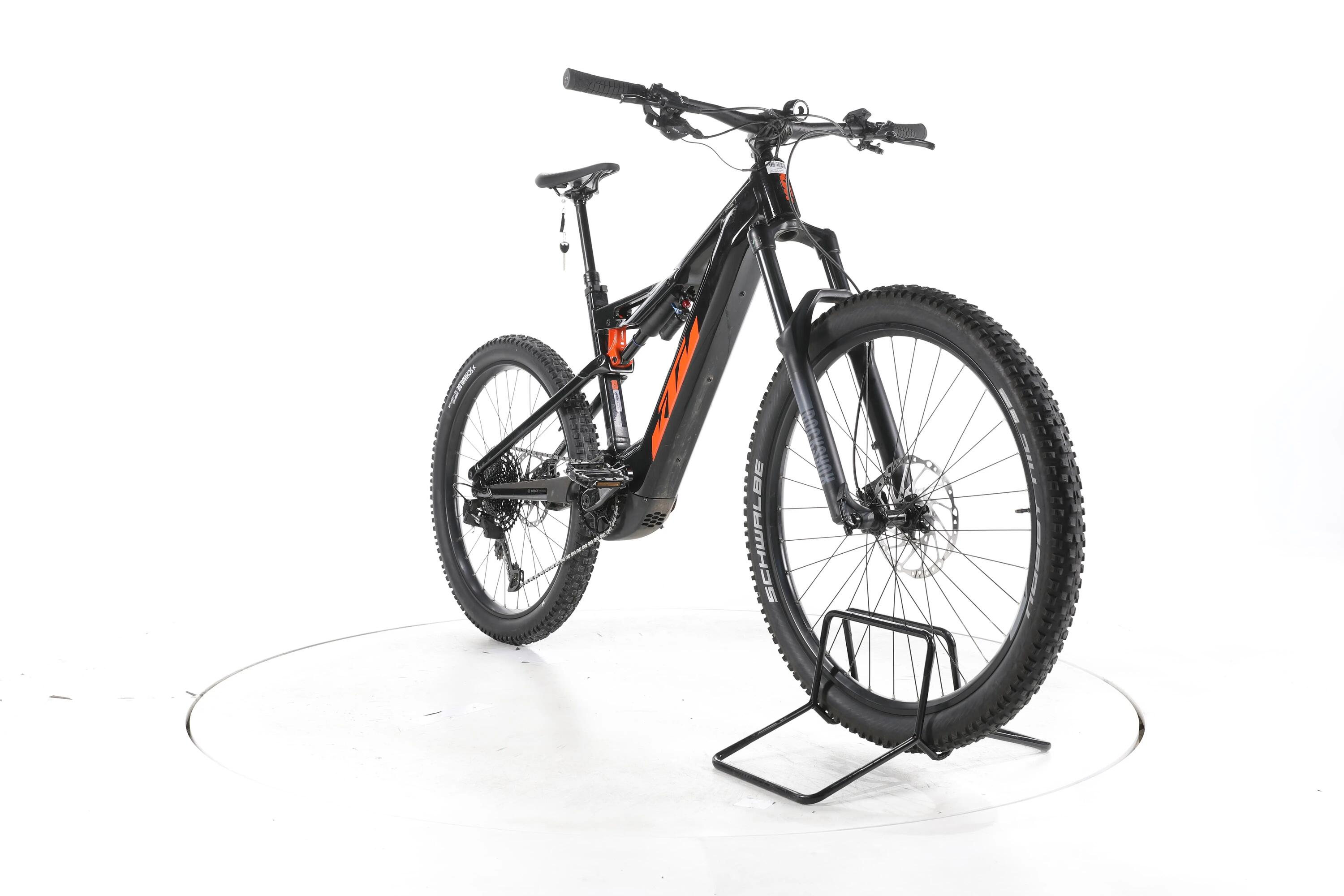 Reconditionné - KTM Macina Kapoho 7973 E-Bike Fully - Très Bon 3/7