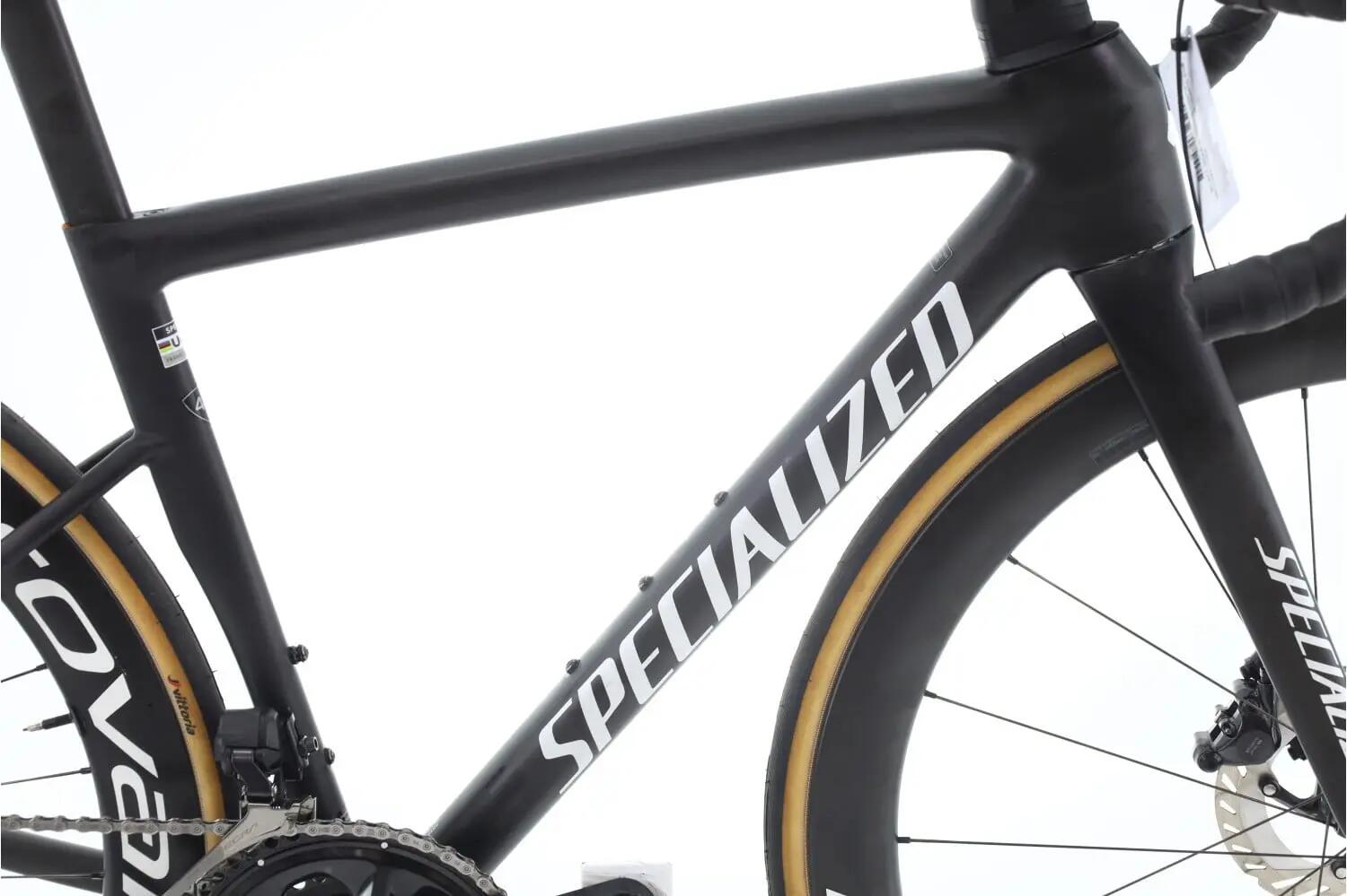 Refurbished Rennrad ·  Tarmac SL8 Di2 12V · Sehr guter Zustand 2/8