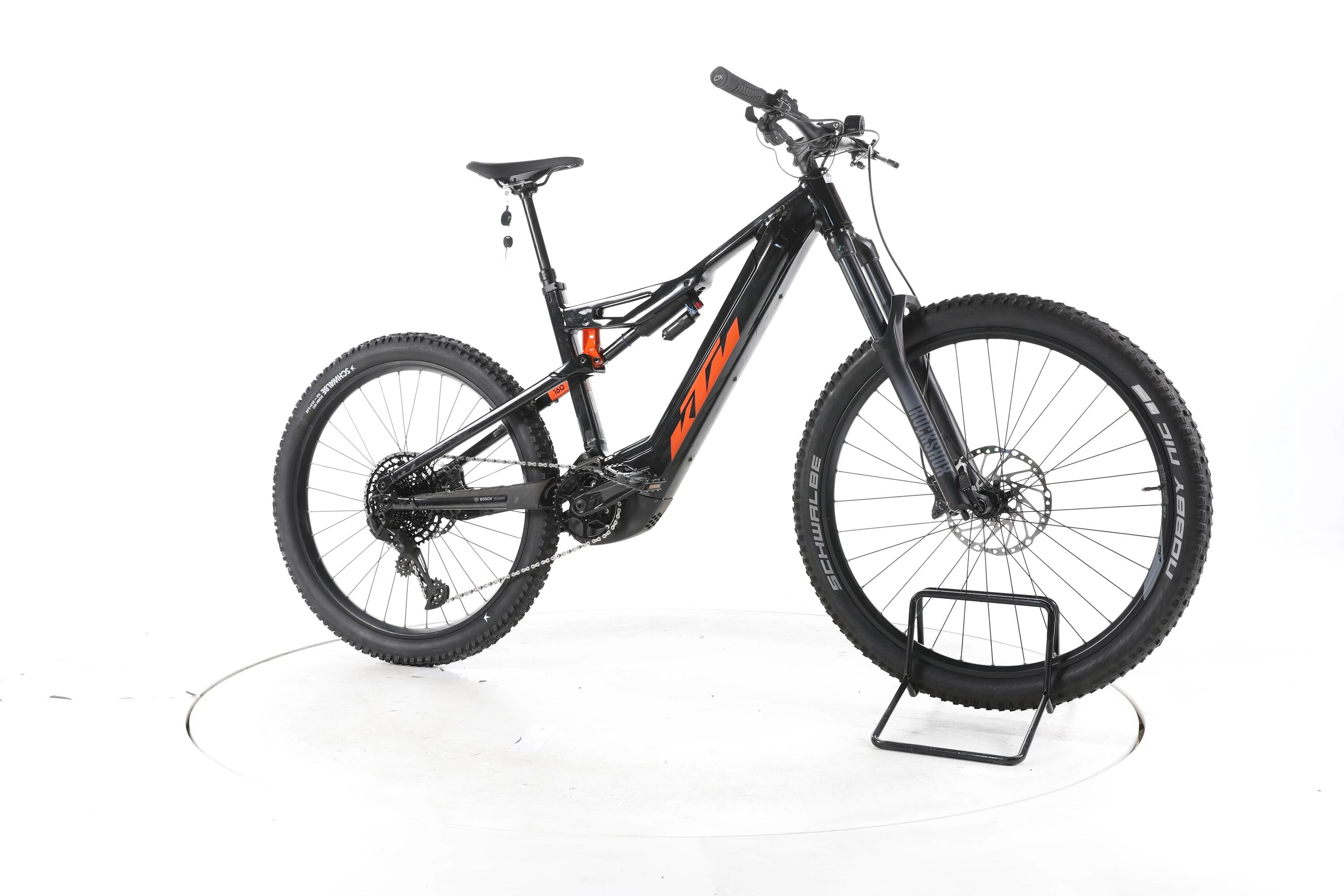 Reconditionné - KTM Macina Kapoho 7973 E-Bike Fully - Très Bon 2/7