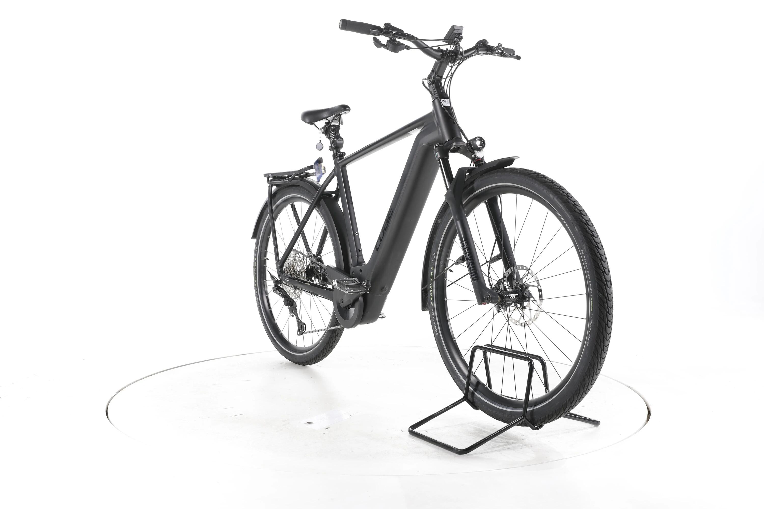 Ebike ricondizionata · Cube Kathmandu Hybrid SLT · Ottime condizioni 3/7