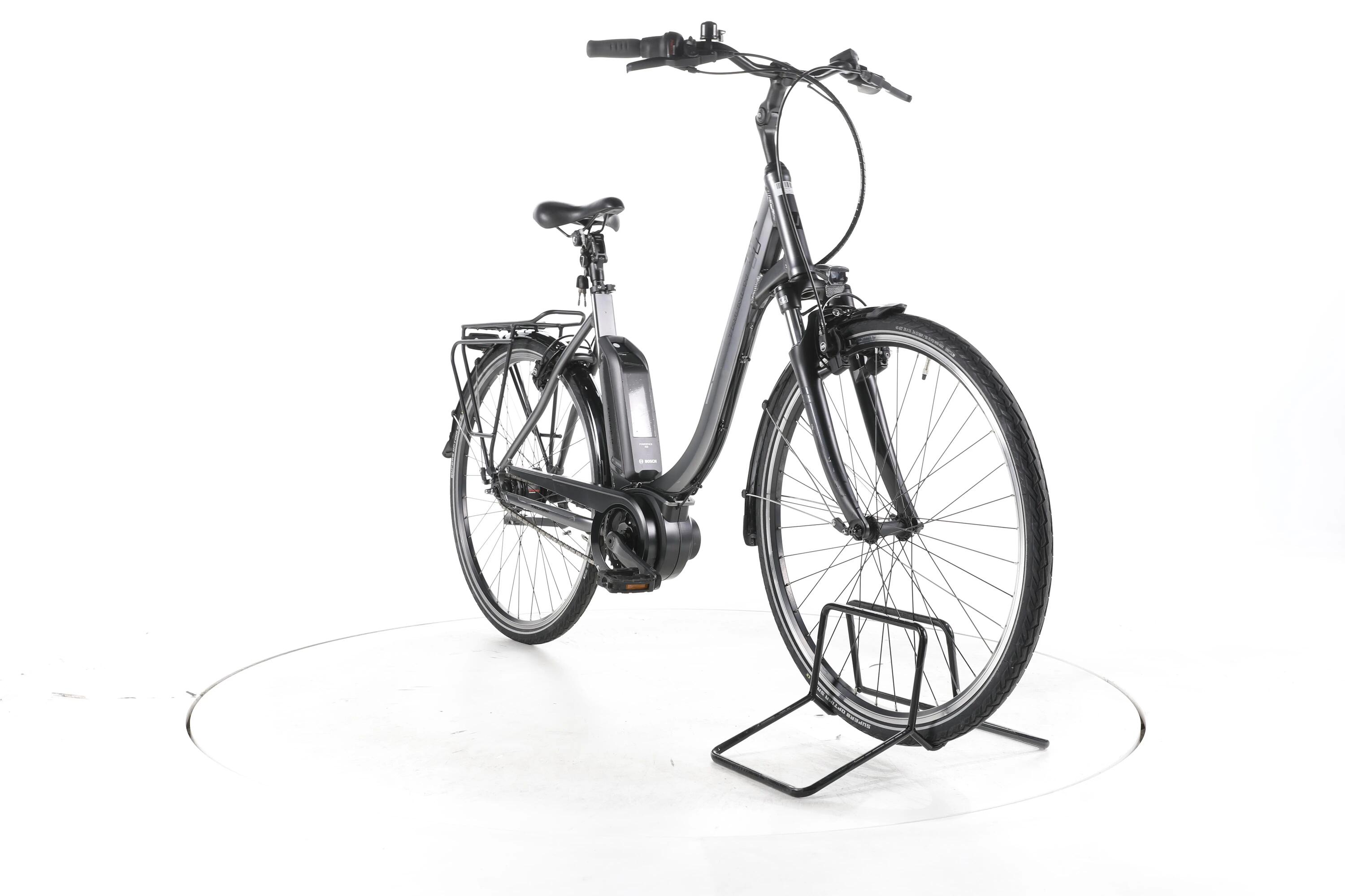 Reconditionné - Triumph E-Cloud Plus 4 City E-Bike Entrée basse - Très Bon 3/7