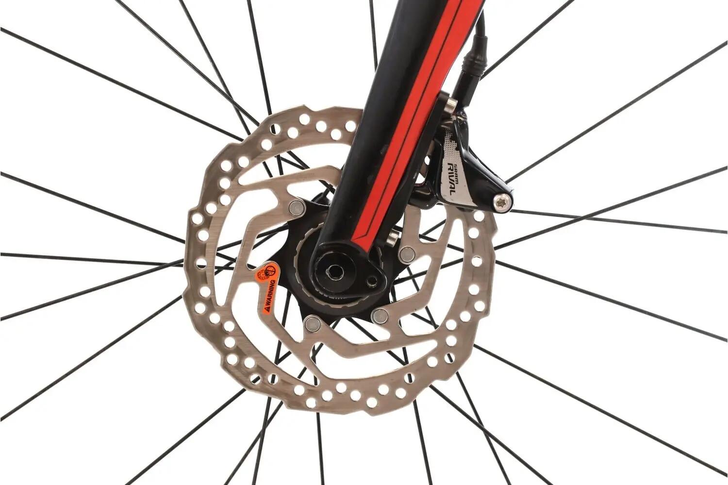 Bici gravel ricondizionata ·  Attack CX 30 · Ottimo stato 7/8