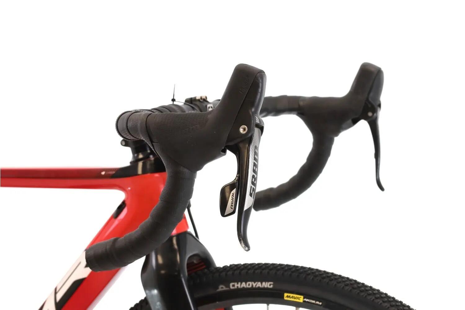 Bici gravel ricondizionata ·  Attack CX 30 · Ottimo stato 6/8