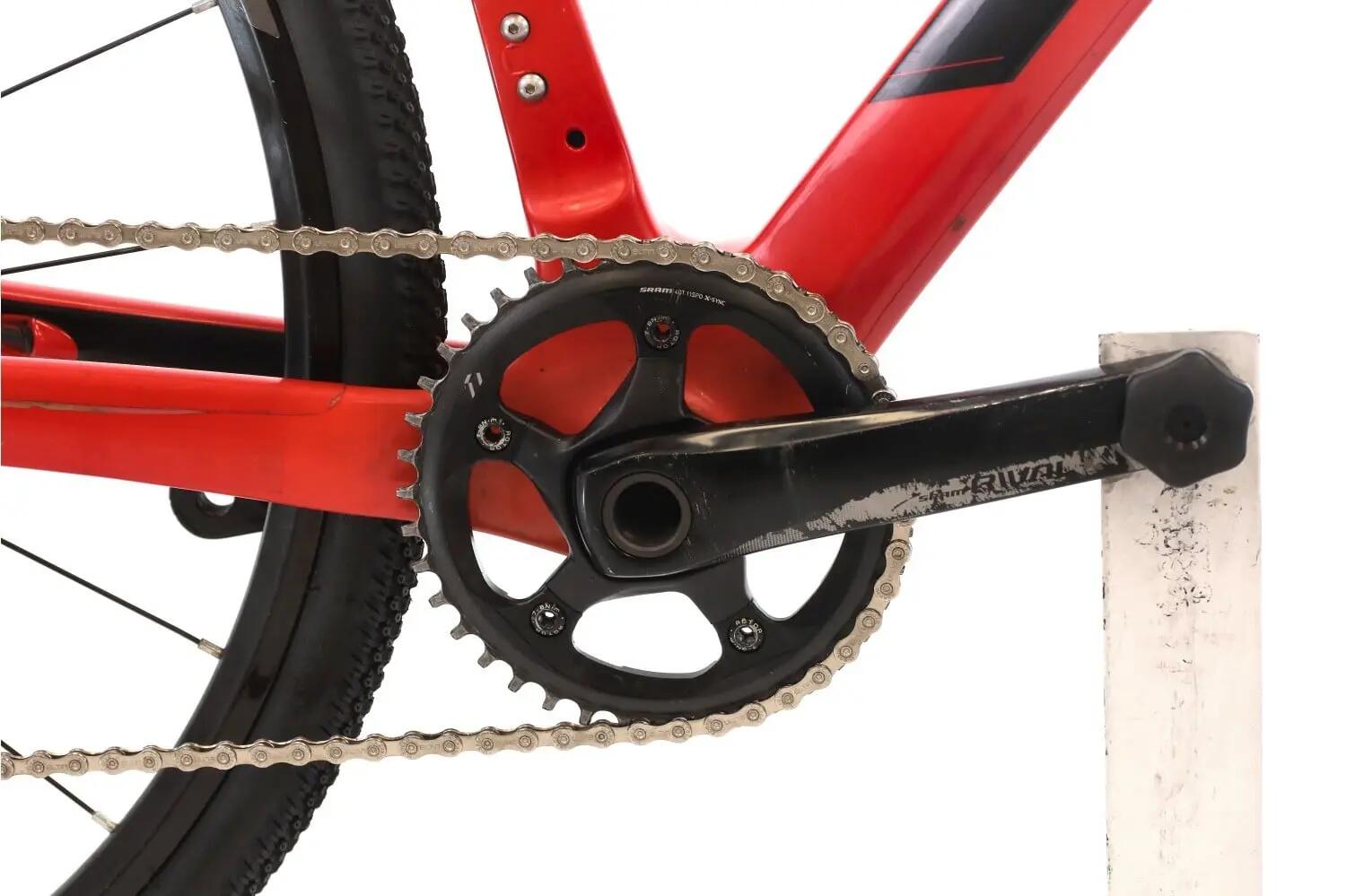Bici gravel ricondizionata ·  Attack CX 30 · Ottimo stato 4/8