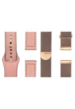 Bracelet de montre connectée (ensemble 2 pièces) Pin