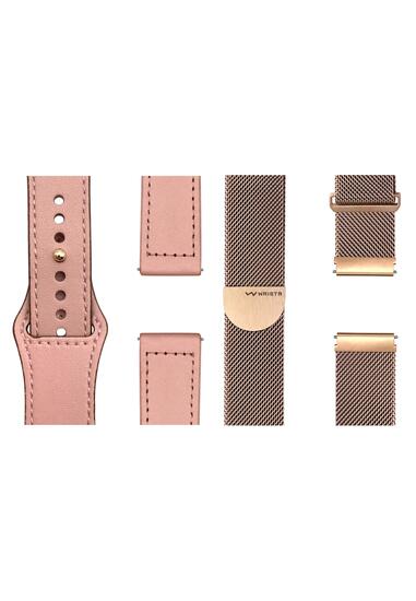 Bracelet de montre connectée (ensemble 2 pièces) Pin