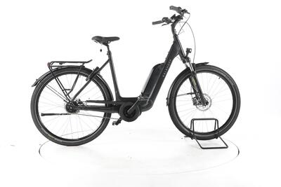 Tweedehands - kalkhoff image 1.b xxl city e-bike lage instap - zeer goed