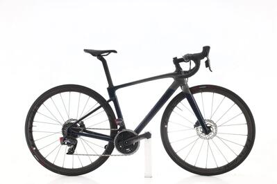 Tweedehands racefiets · roubaix axs 12v · zeer goede toestand