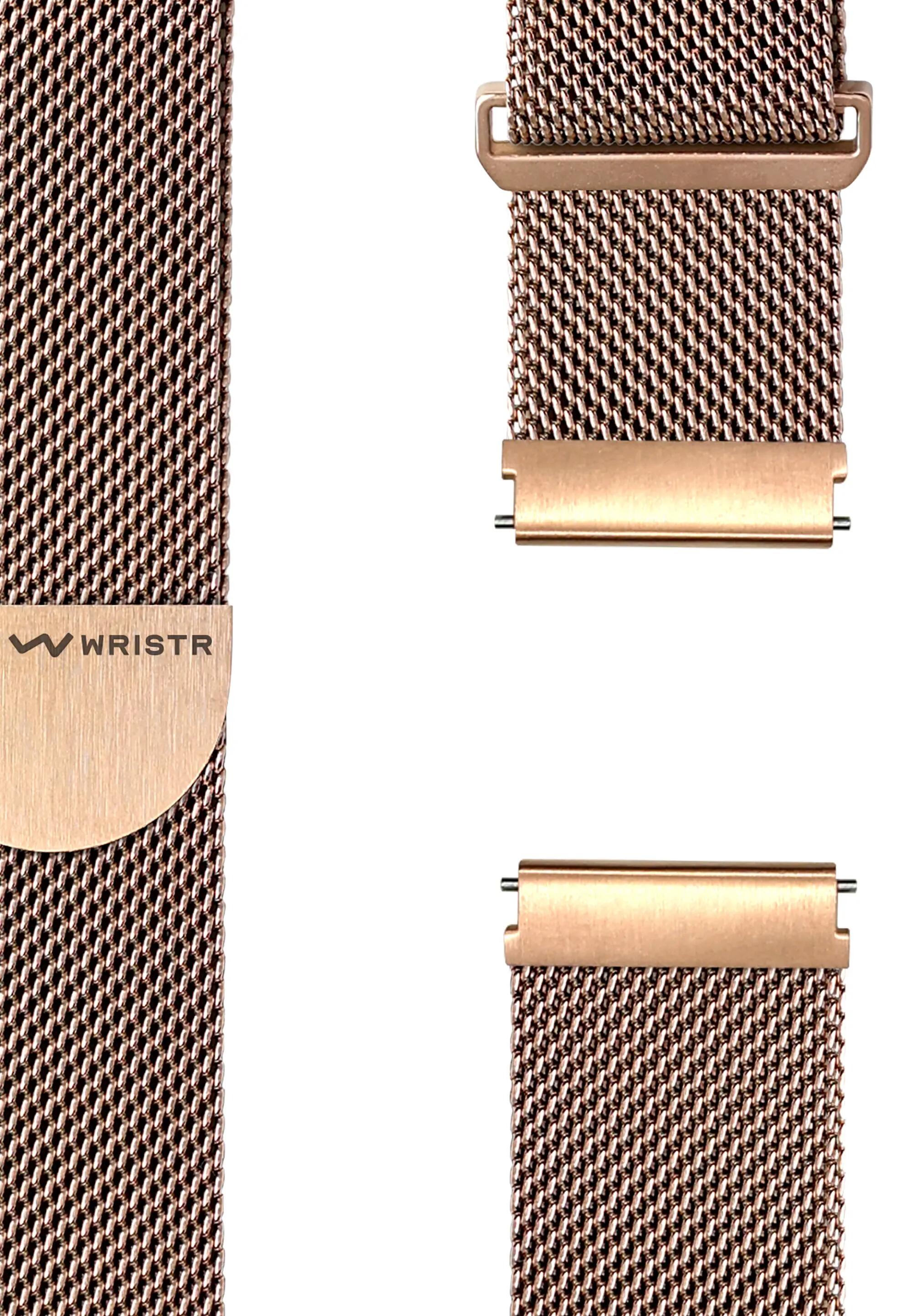 Bracelet de montre connectée (ensemble 2 pièces) Pin 3/4