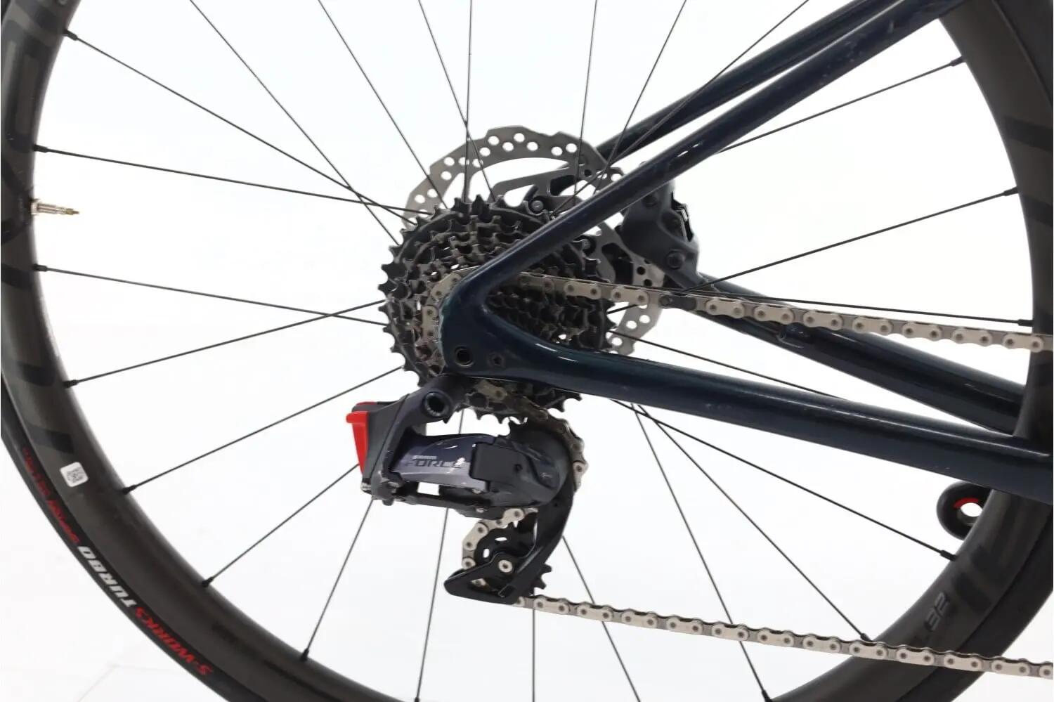 Refurbished Rennrad ·  Roubaix AXS 12V · Sehr guter Zustand 3/8
