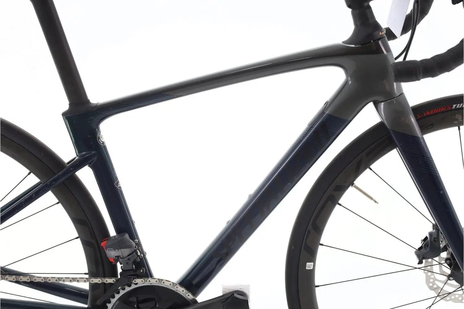 Refurbished Rennrad ·  Roubaix AXS 12V · Sehr guter Zustand 2/8