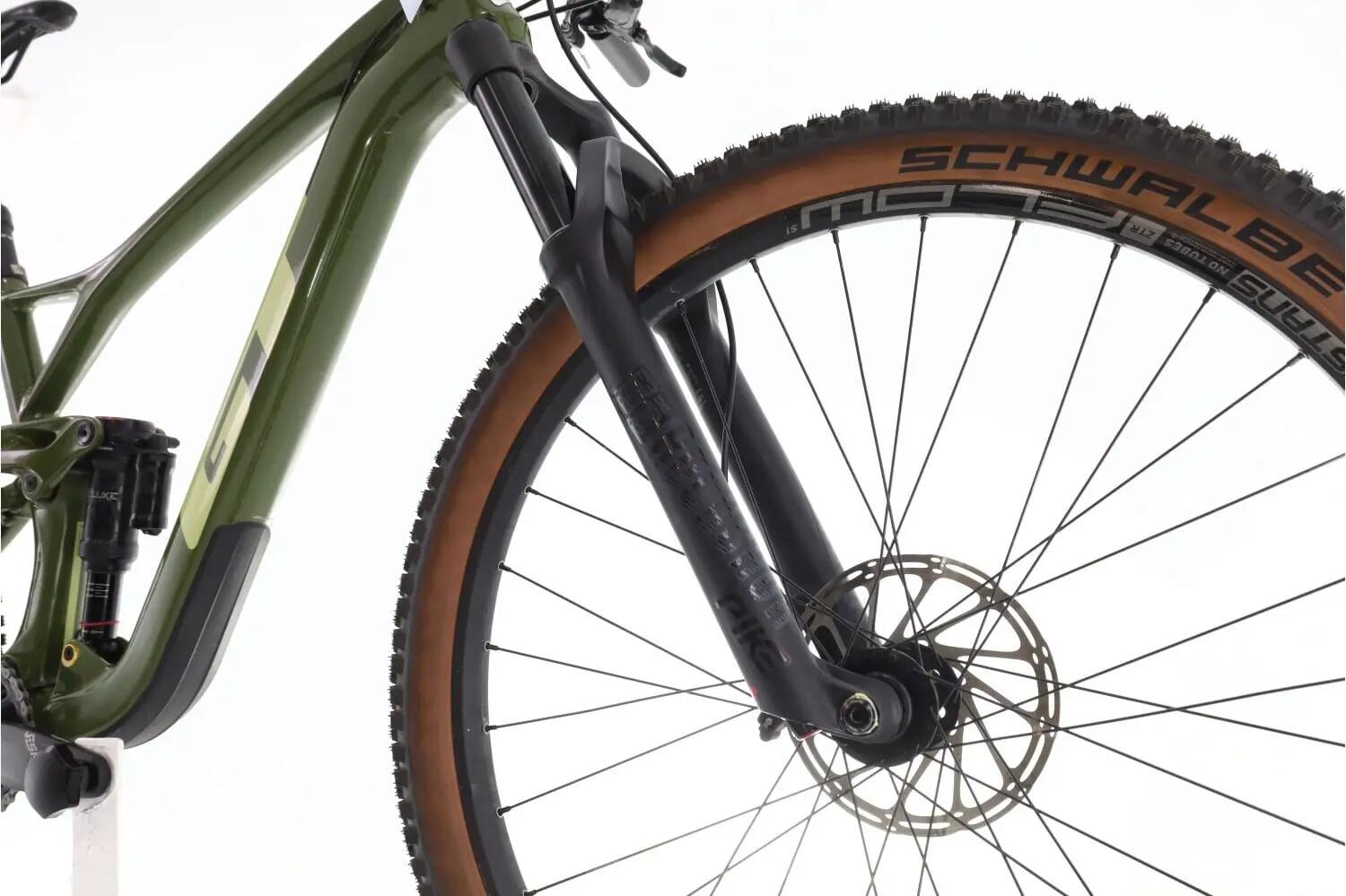 Segunda Vida · BTT ·  Sensor Expert GX · Muito bom estado 5/8