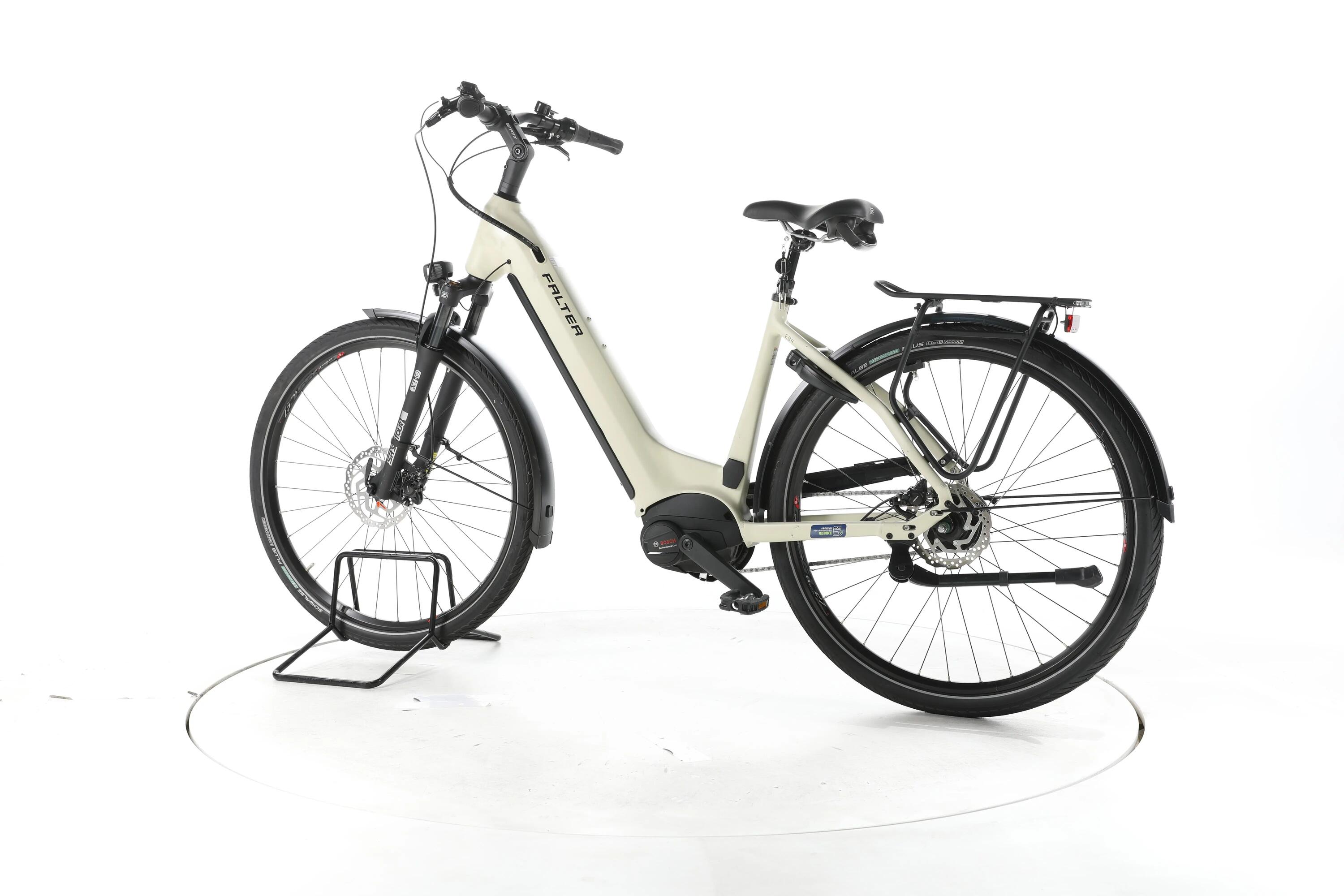 Ebike ricondizionata · FALTER E 9.4 FL · Ottime condizioni 7/7