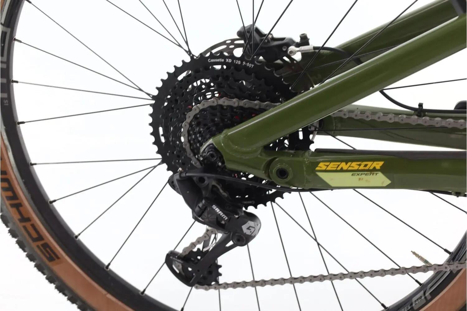 Segunda Vida · BTT ·  Sensor Expert GX · Muito bom estado 3/8