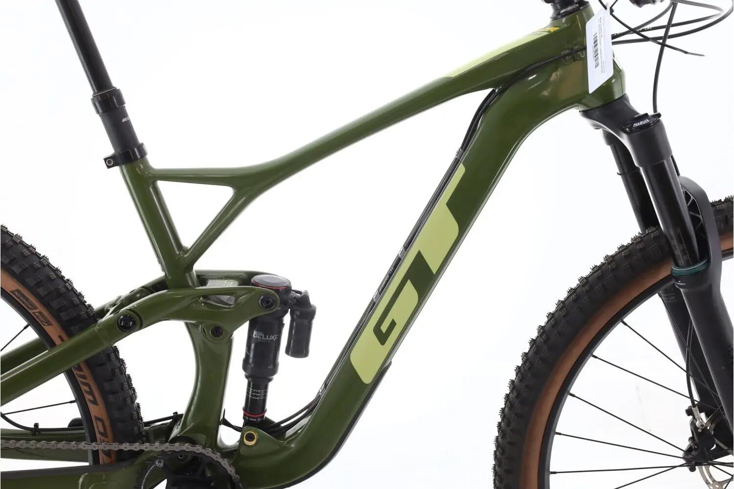 Segunda Vida · BTT ·  Sensor Expert GX · Muito bom estado 2/8