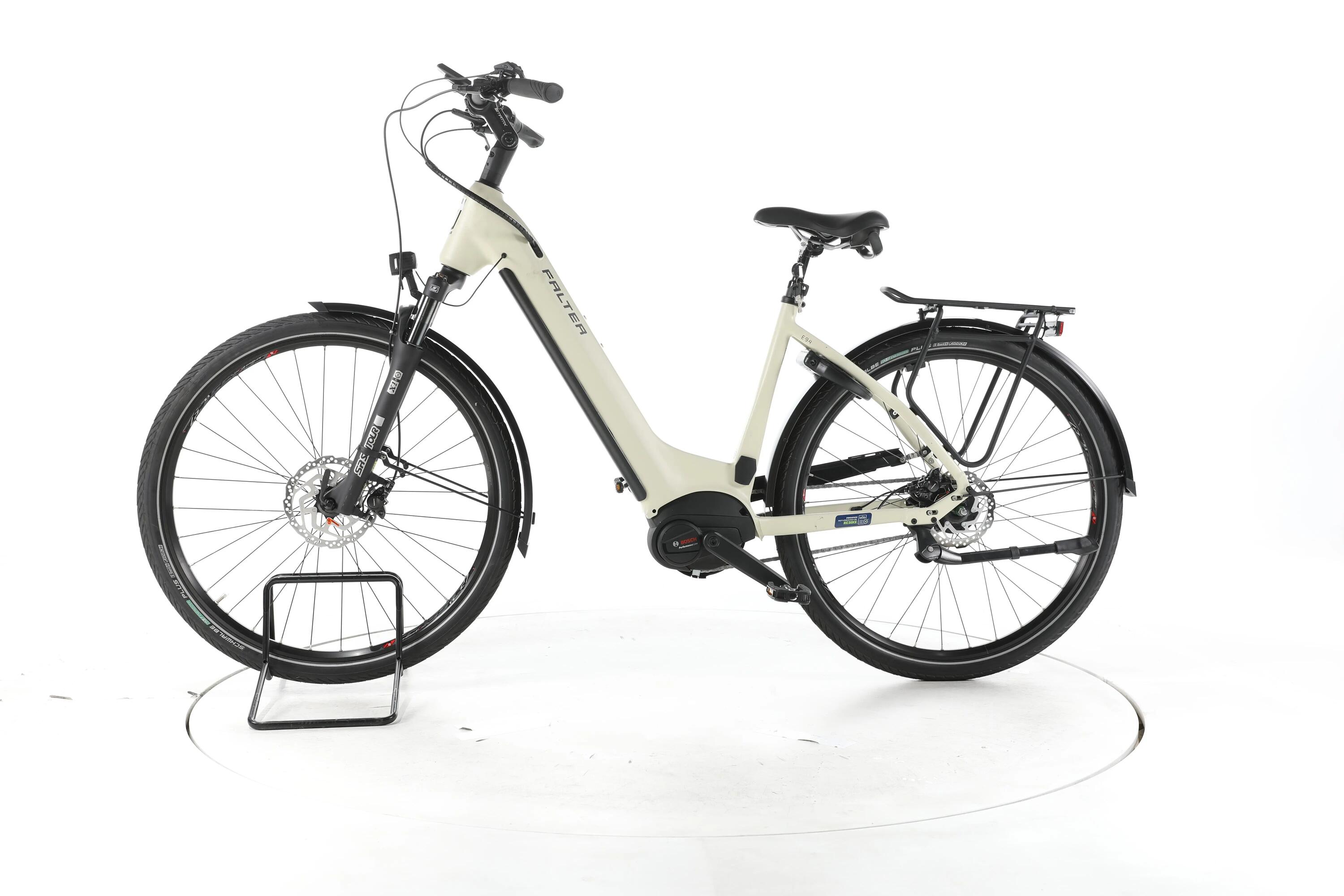 Ebike ricondizionata · FALTER E 9.4 FL · Ottime condizioni 6/7