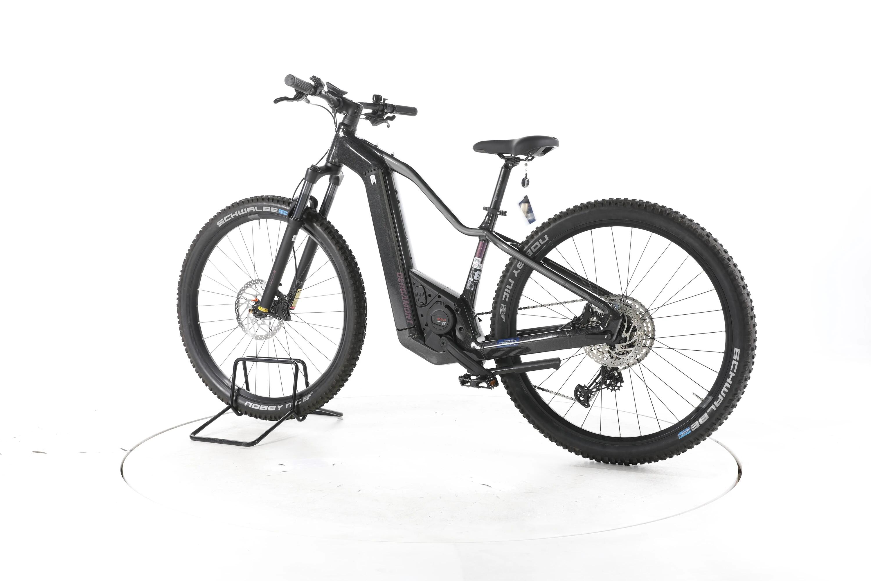 Second Life - Bergamont E-Revox Premium Expert E-Bike - Bardzo dobry stan 7/7