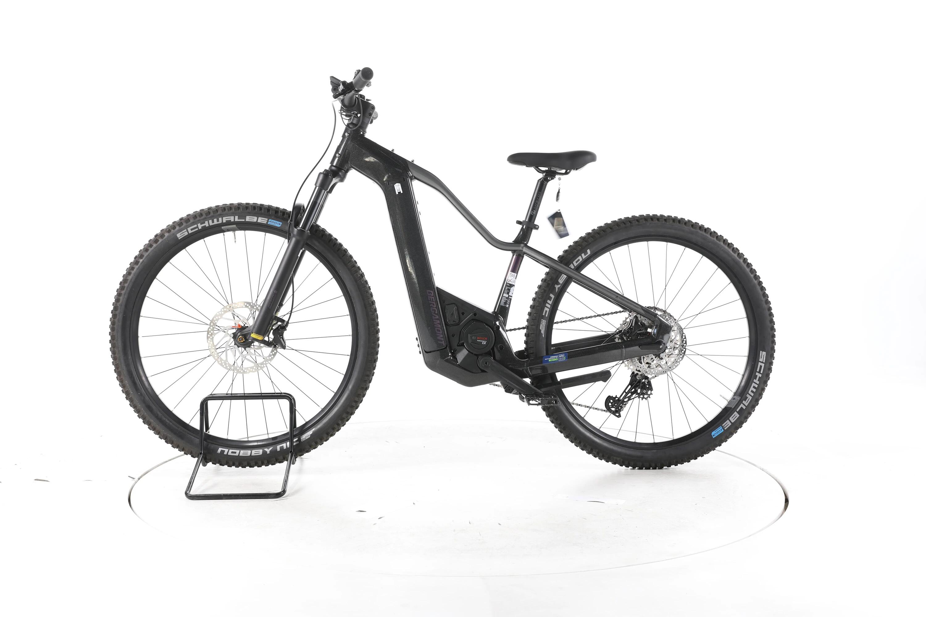 Second Life - Bergamont E-Revox Premium Expert E-Bike - Bardzo dobry stan 6/7