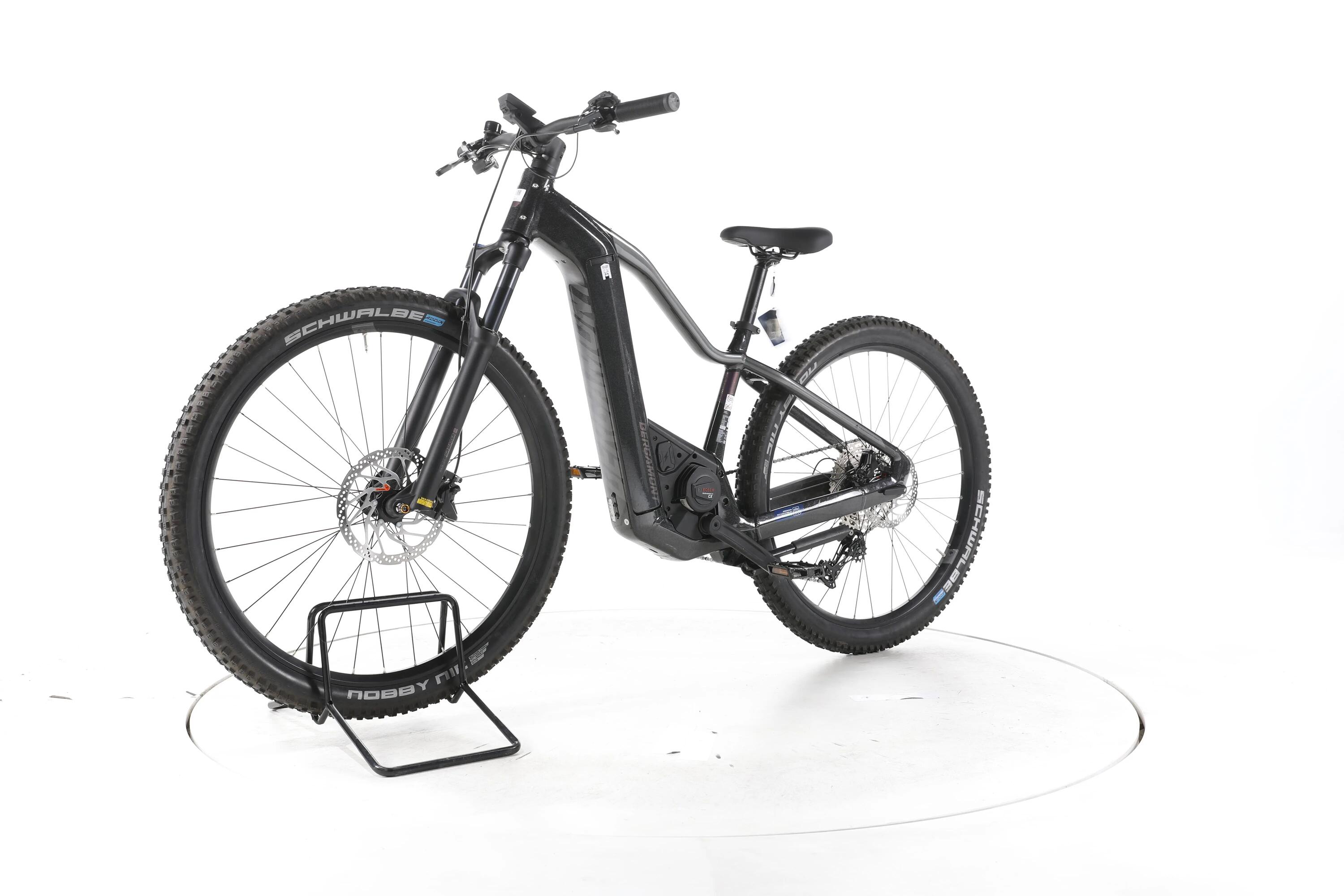 Second Life - Bergamont E-Revox Premium Expert E-Bike - Bardzo dobry stan 5/7