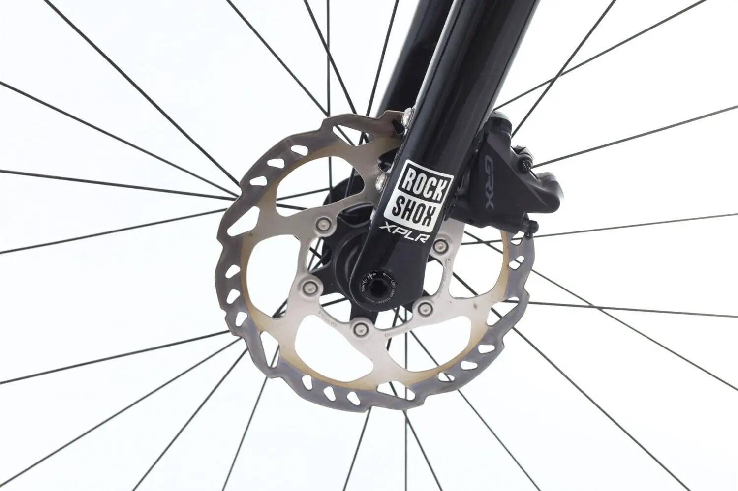 Gravel reconditionné ·  Grizl AL · Très bon état 7/8