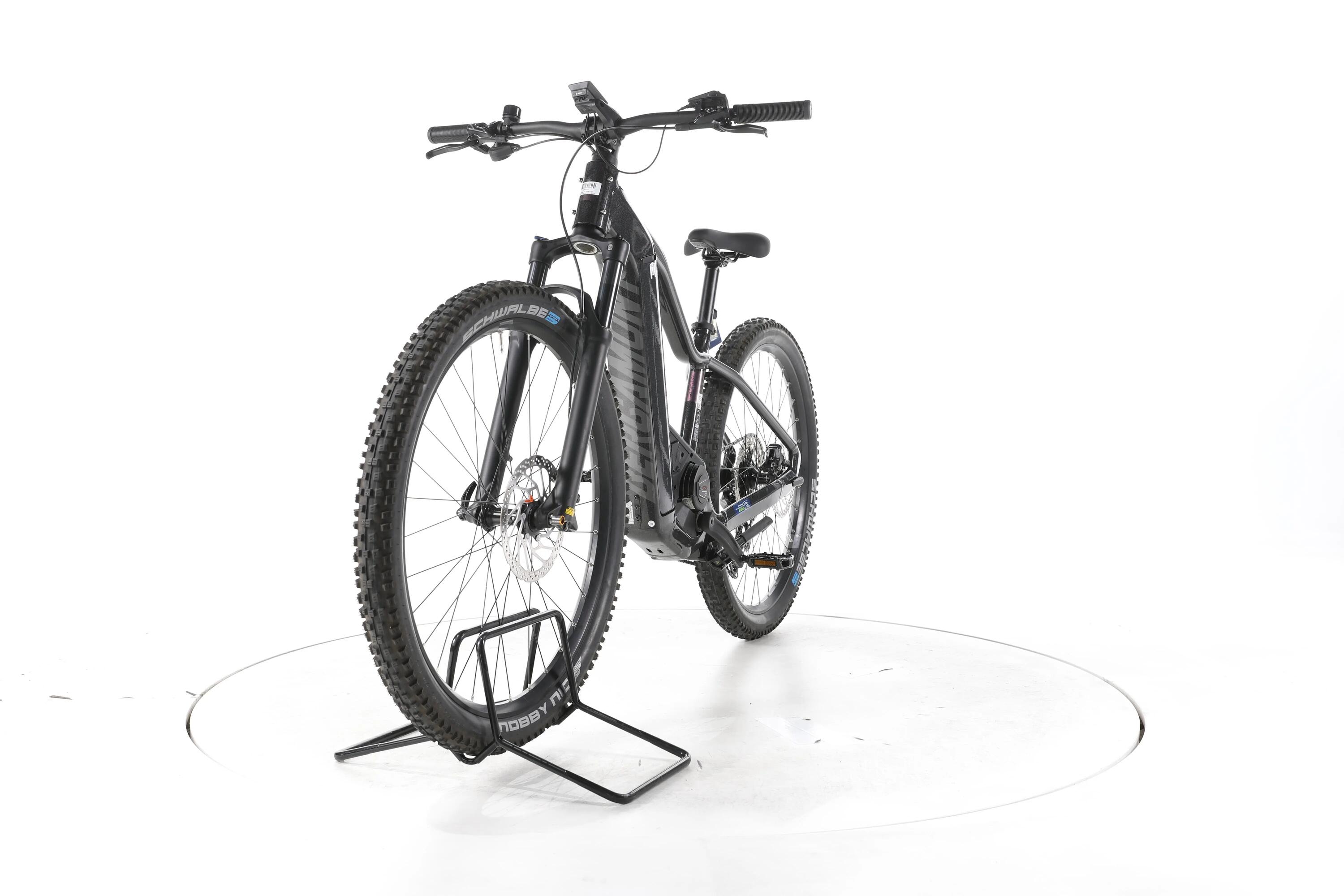 Second Life - Bergamont E-Revox Premium Expert E-Bike - Bardzo dobry stan 4/7
