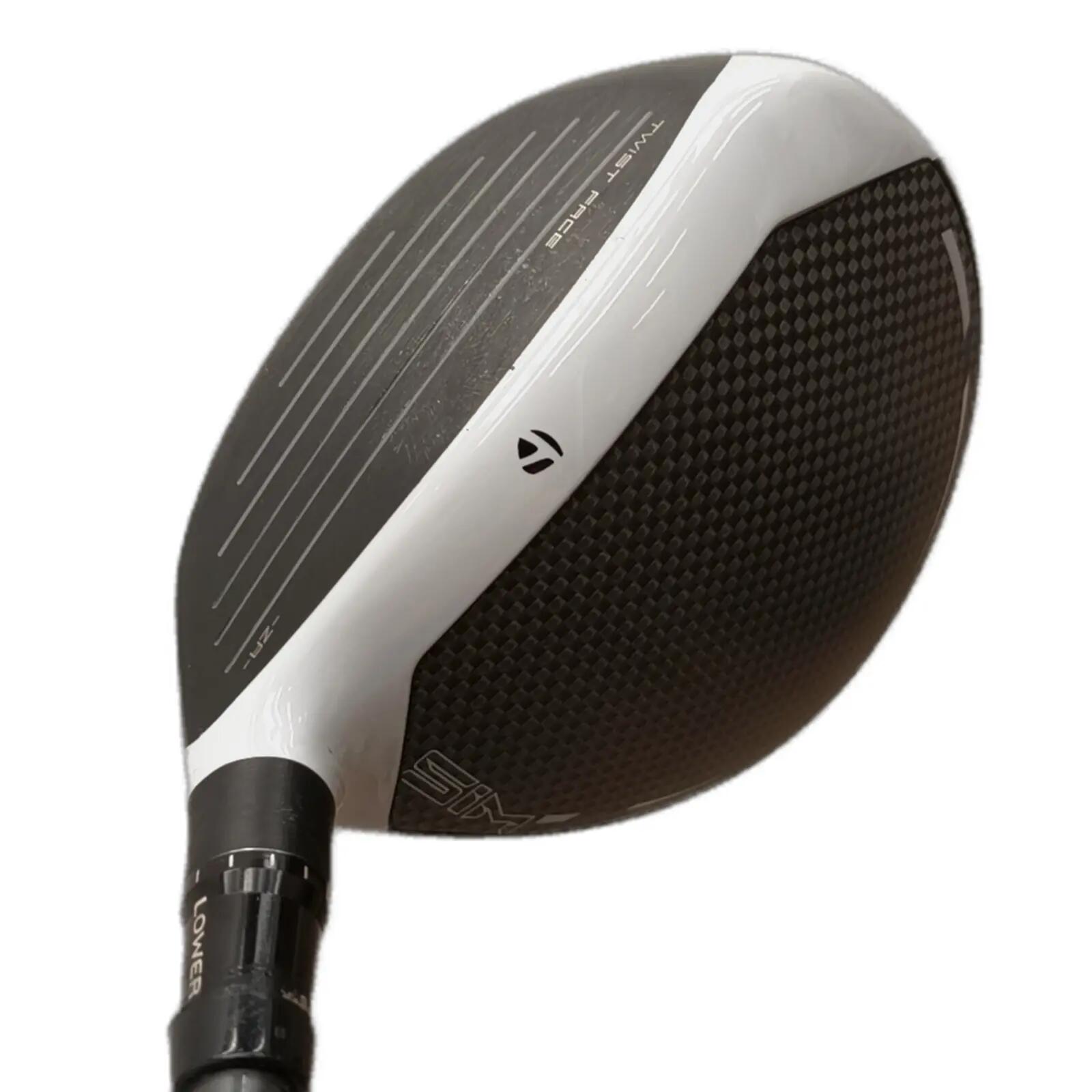 TaylorMade SIM Titanium Fairway Wood / Flex Regular / #3/15 4/6