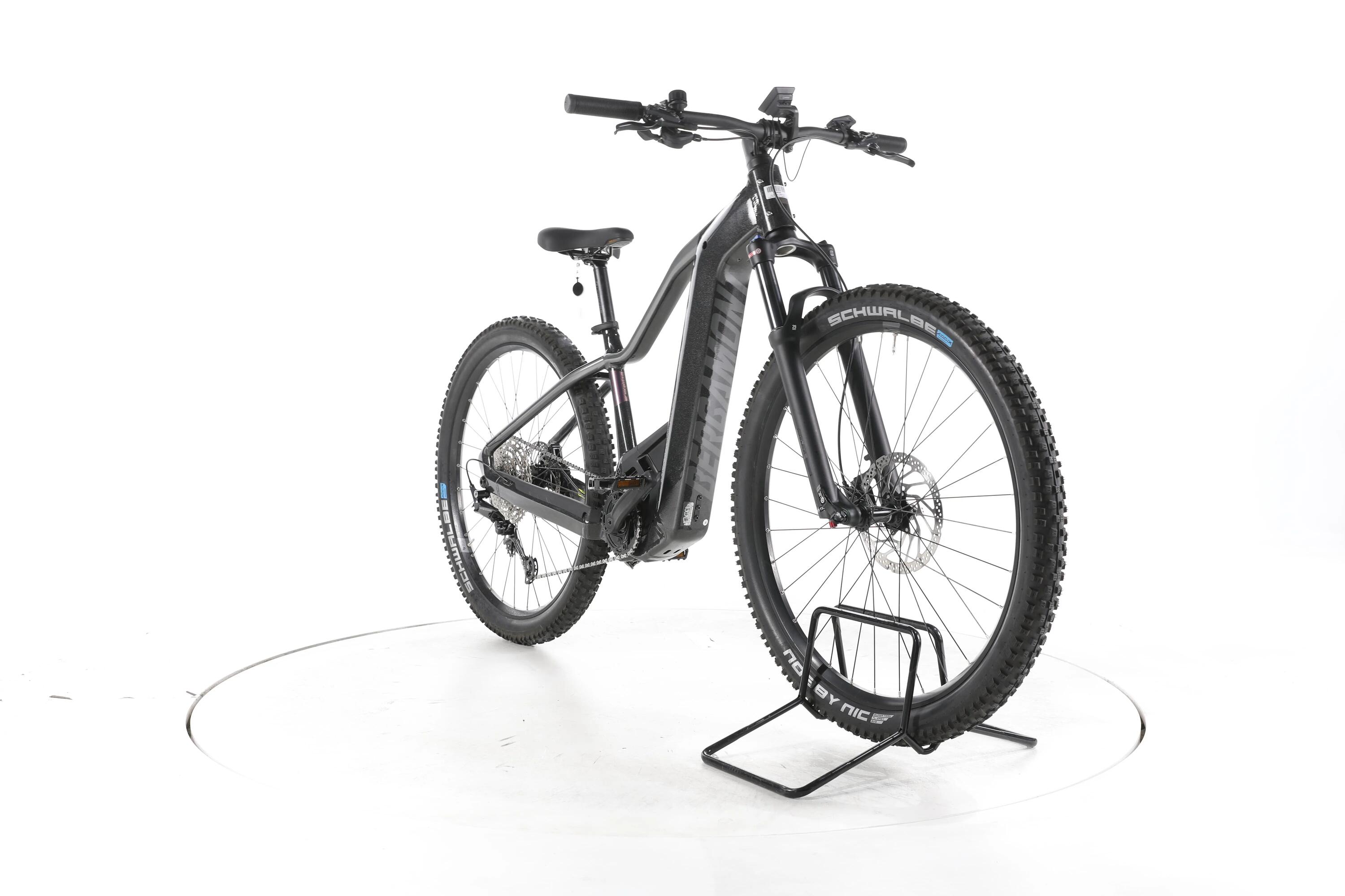 Second Life - Bergamont E-Revox Premium Expert E-Bike - Bardzo dobry stan 3/7