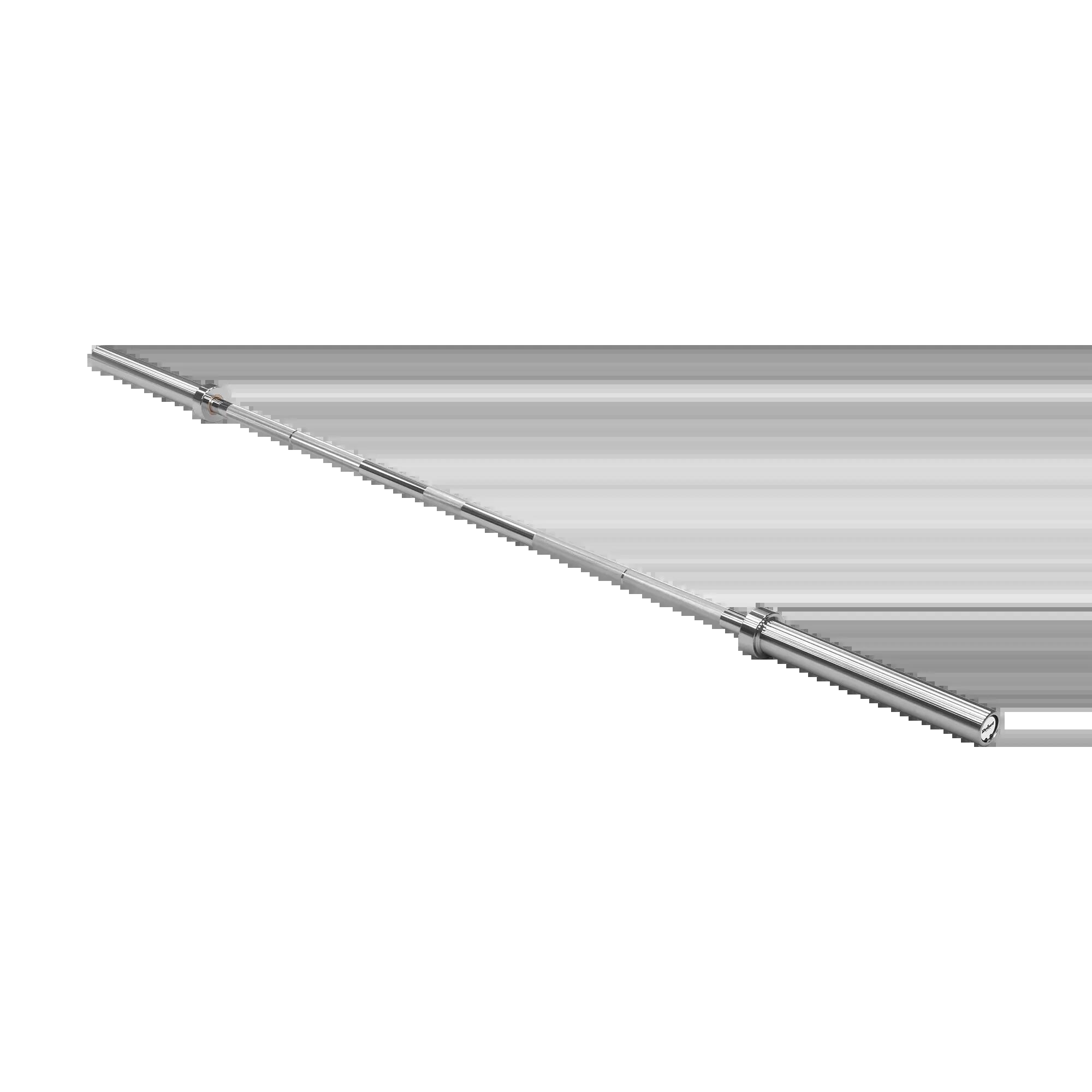 Gryf olimpijski prosty łożyska sztanga olimpijska 220cm 20kg zaciski REBEL 2/5