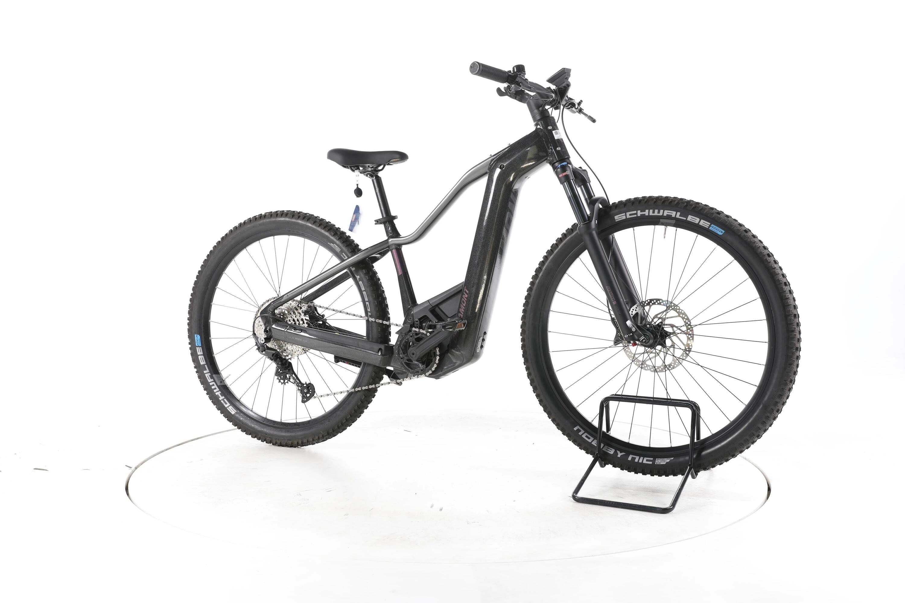 Second Life - Bergamont E-Revox Premium Expert E-Bike - Bardzo dobry stan 2/7