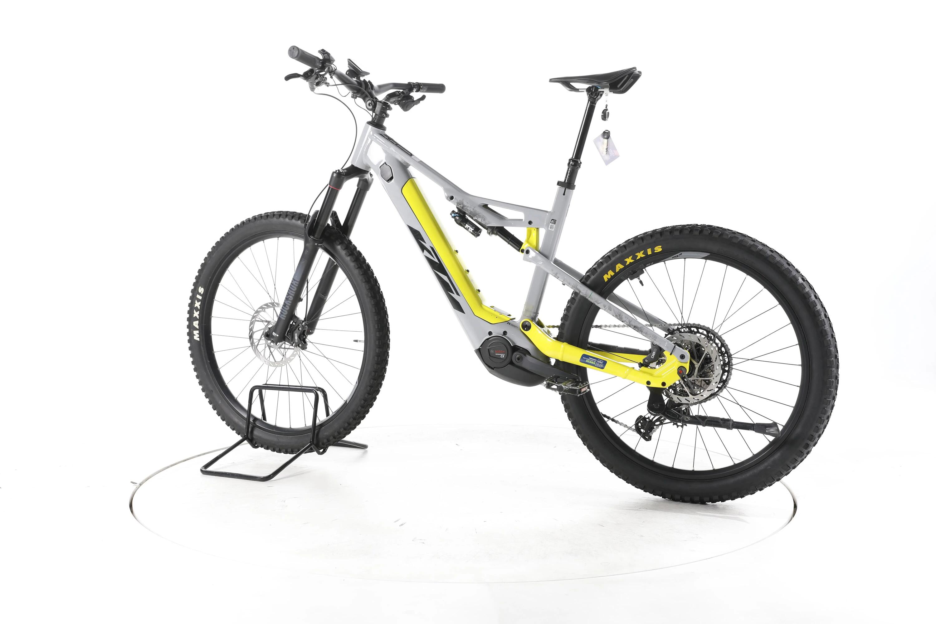 Ebike ricondizionata · KTM Macina Kapoho 7972 · Ottime condizioni 7/7