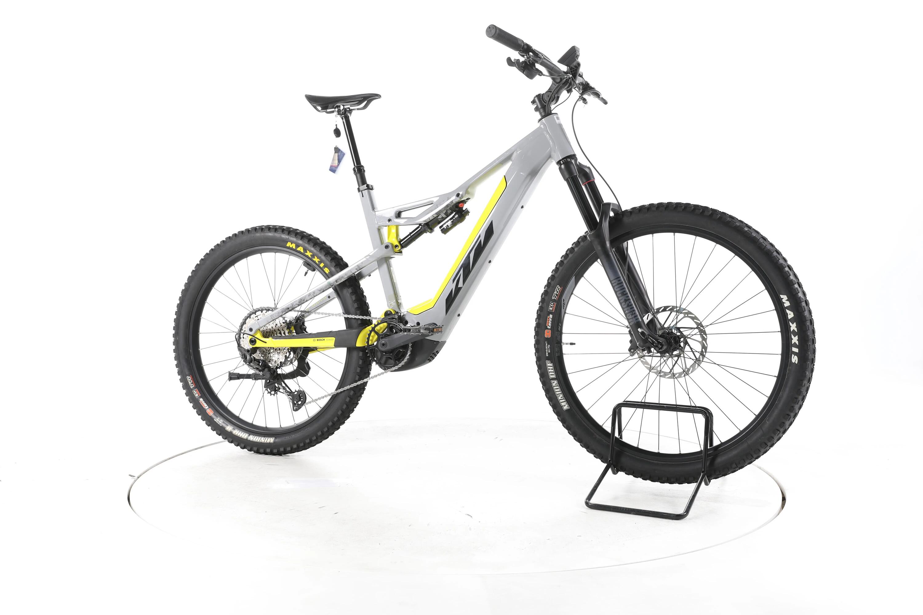 Ebike ricondizionata · KTM Macina Kapoho 7972 · Ottime condizioni 2/7