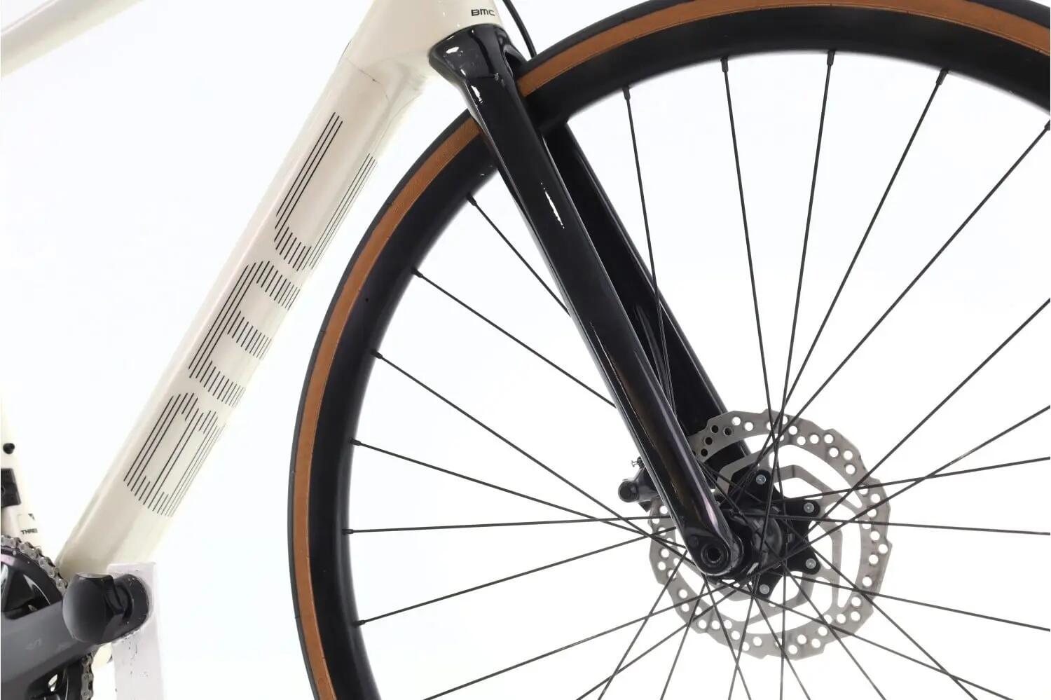 Refurbished Rennrad ·  RoadTimemachine Three Di2 12V · Sehr guter Zustand 5/8