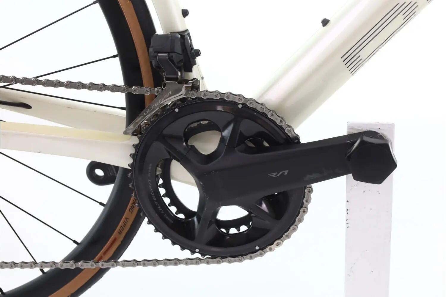 Refurbished Rennrad ·  RoadTimemachine Three Di2 12V · Sehr guter Zustand 4/8