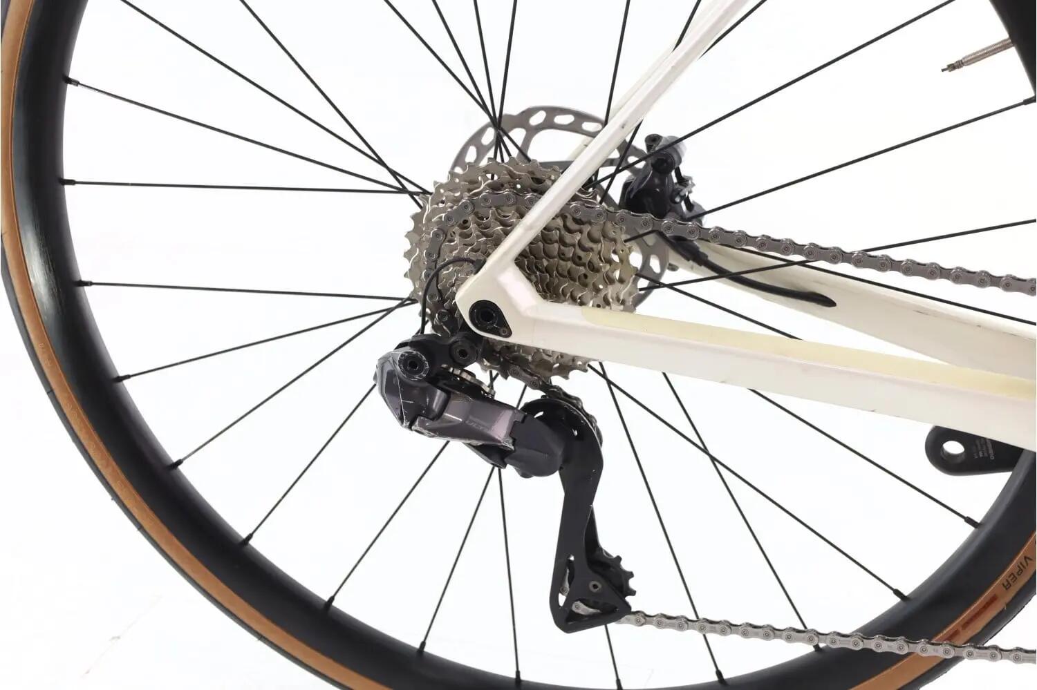Refurbished Rennrad ·  RoadTimemachine Three Di2 12V · Sehr guter Zustand 3/8