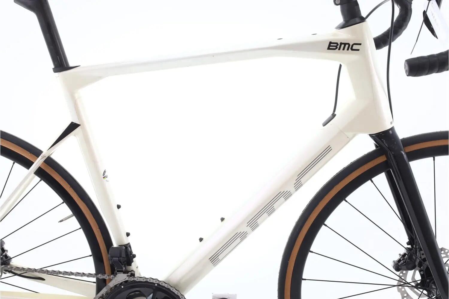 Refurbished Rennrad ·  RoadTimemachine Three Di2 12V · Sehr guter Zustand 2/8