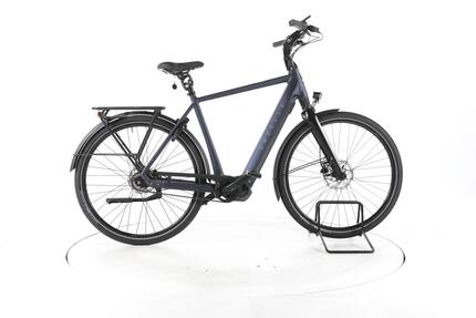 Reconditionné - Gazelle Chamonix C5 HMS City E-Bike - Très Bon
