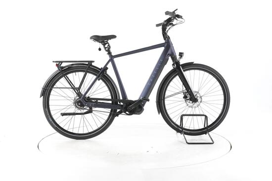 Reconditionné - Gazelle Chamonix C5 HMS City E-Bike - Très Bon