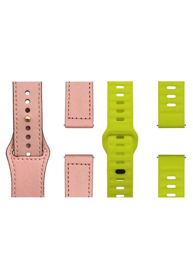Bracelet de montre connectée (lot de 2 pièces) Pin