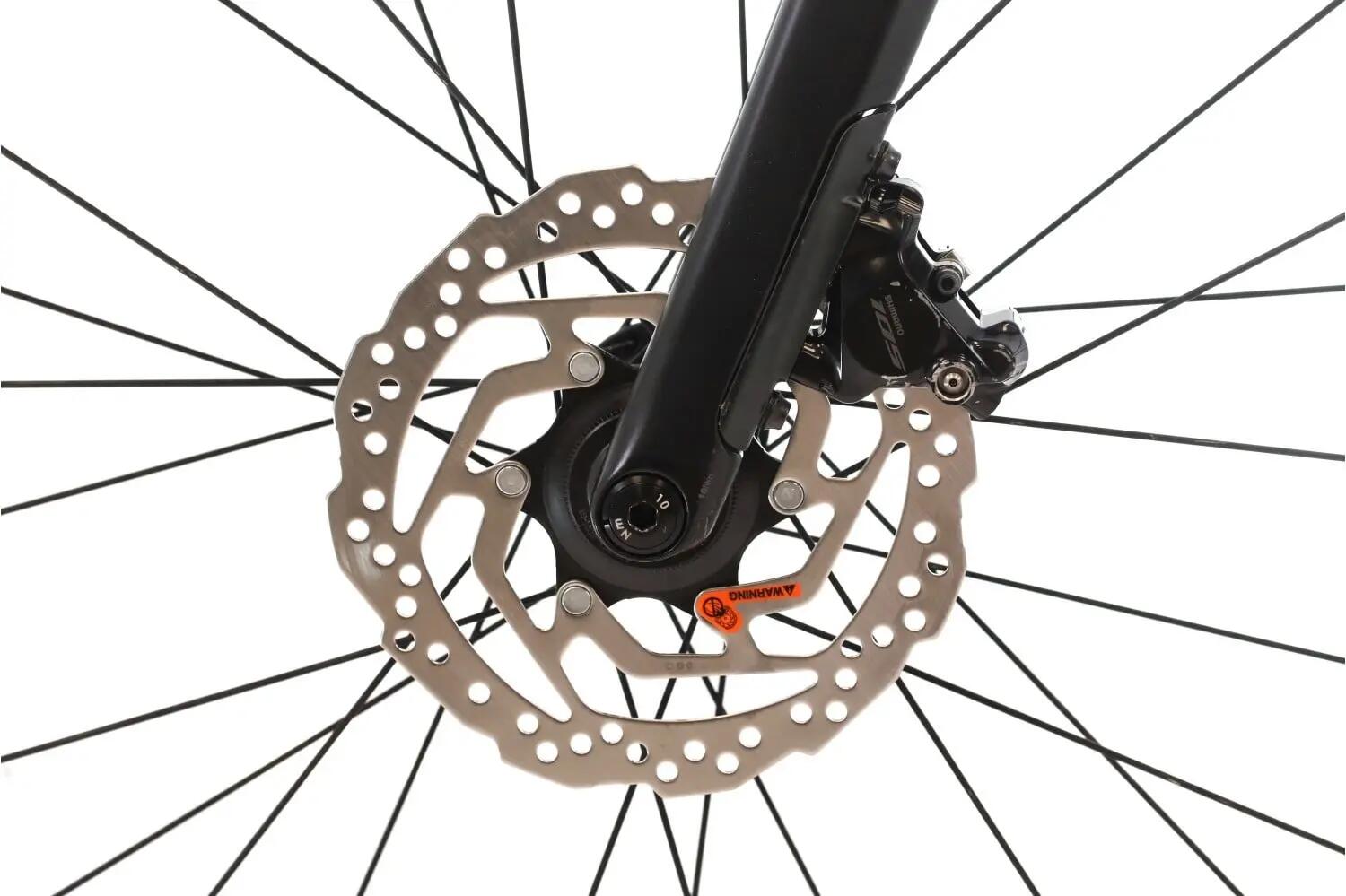 Vélo de route reconditionné ·  RoadTimemachine FIVE Di2 12V · Bon état 7/8