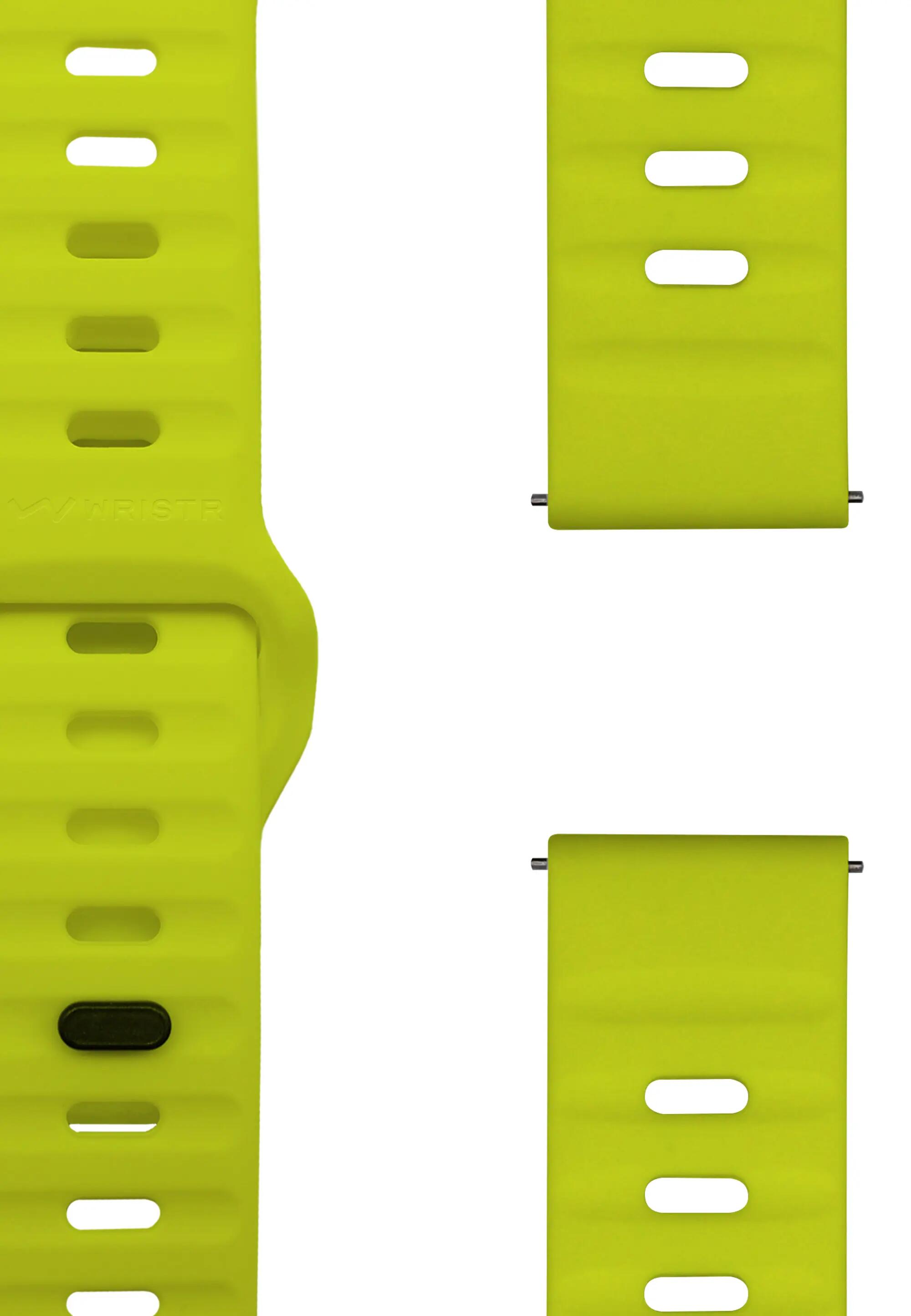 Smartwatch-armband (set van 2 delen) Pin 3/4